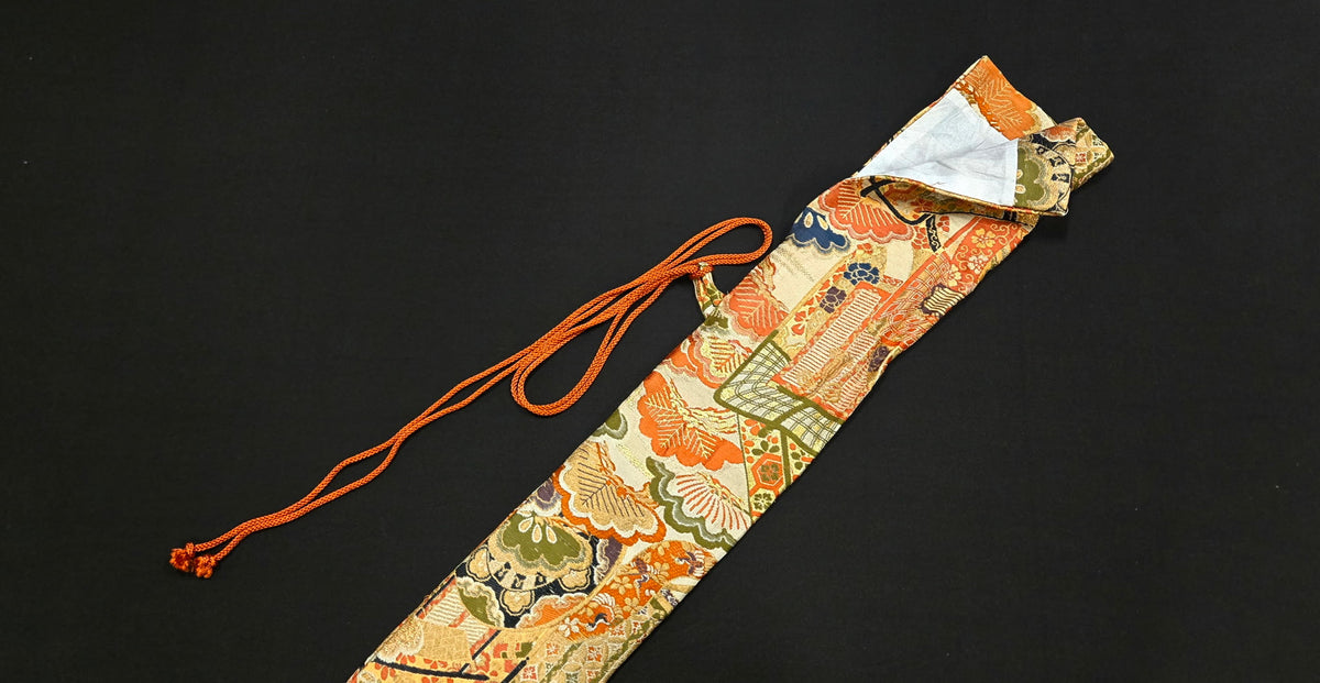 Old Japanese Katana Bag