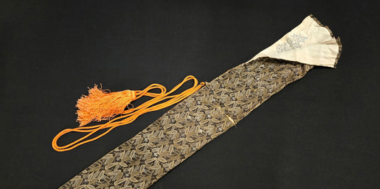 Old Japanese Katana Bag