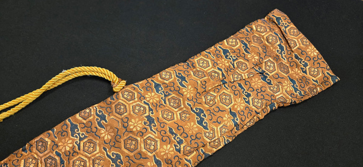 Old Japanese Wakizashi Bag