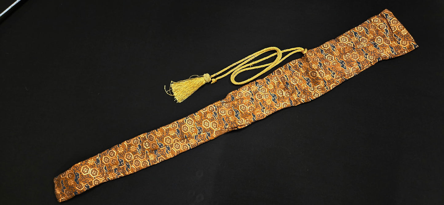 Old Japanese Wakizashi Bag