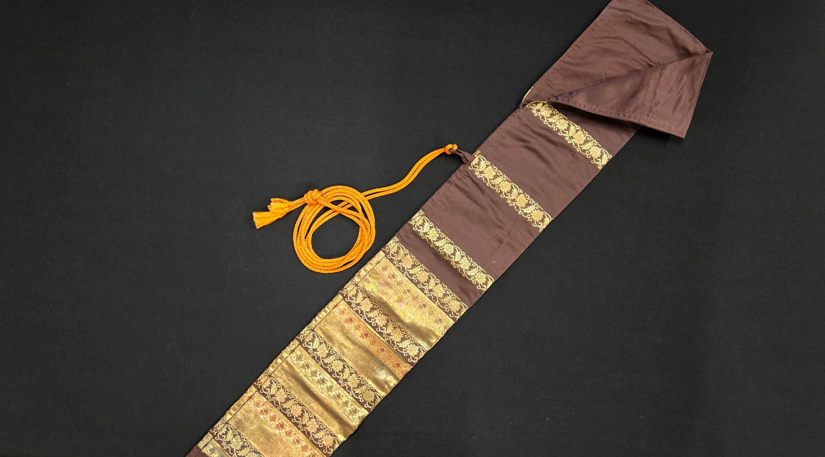 Old Japanese Katana Bag