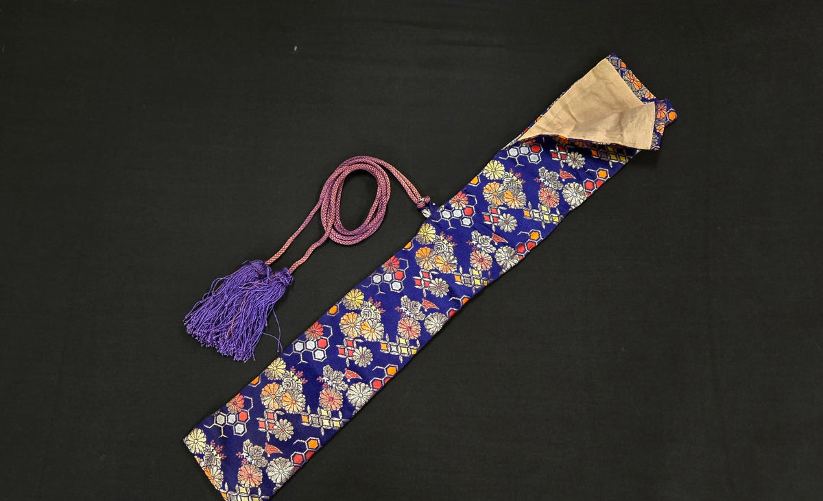 Old Japanese Wakizashi/Tanto Bag