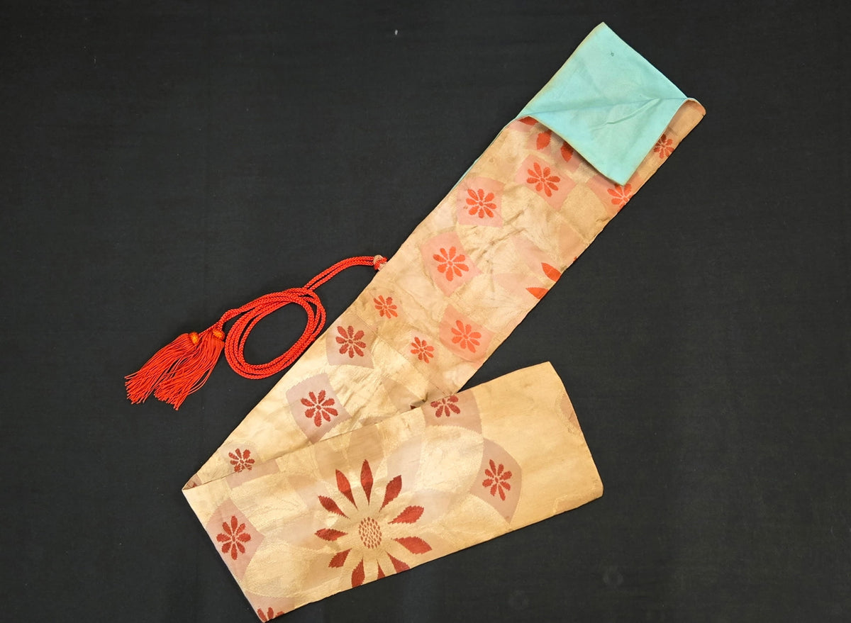 Old Japanese LongWakizashi/Short Katana Bag