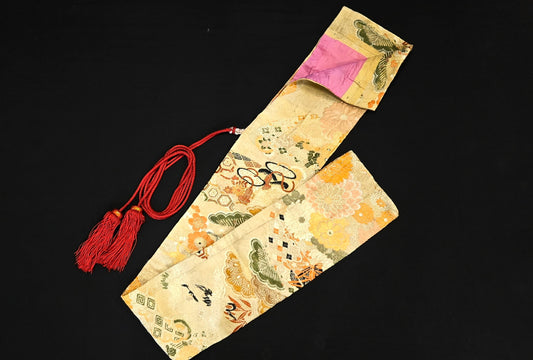 Old Japanese Katana Bag