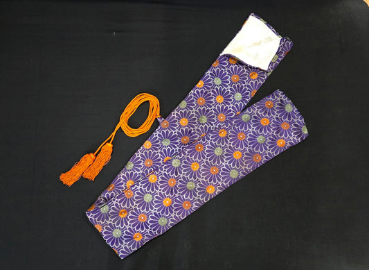 Old Japanese Katana Bag
