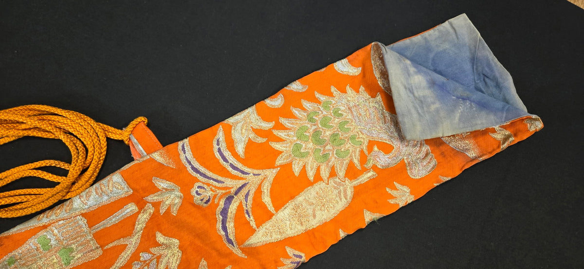 Old Japanese Katana Bag