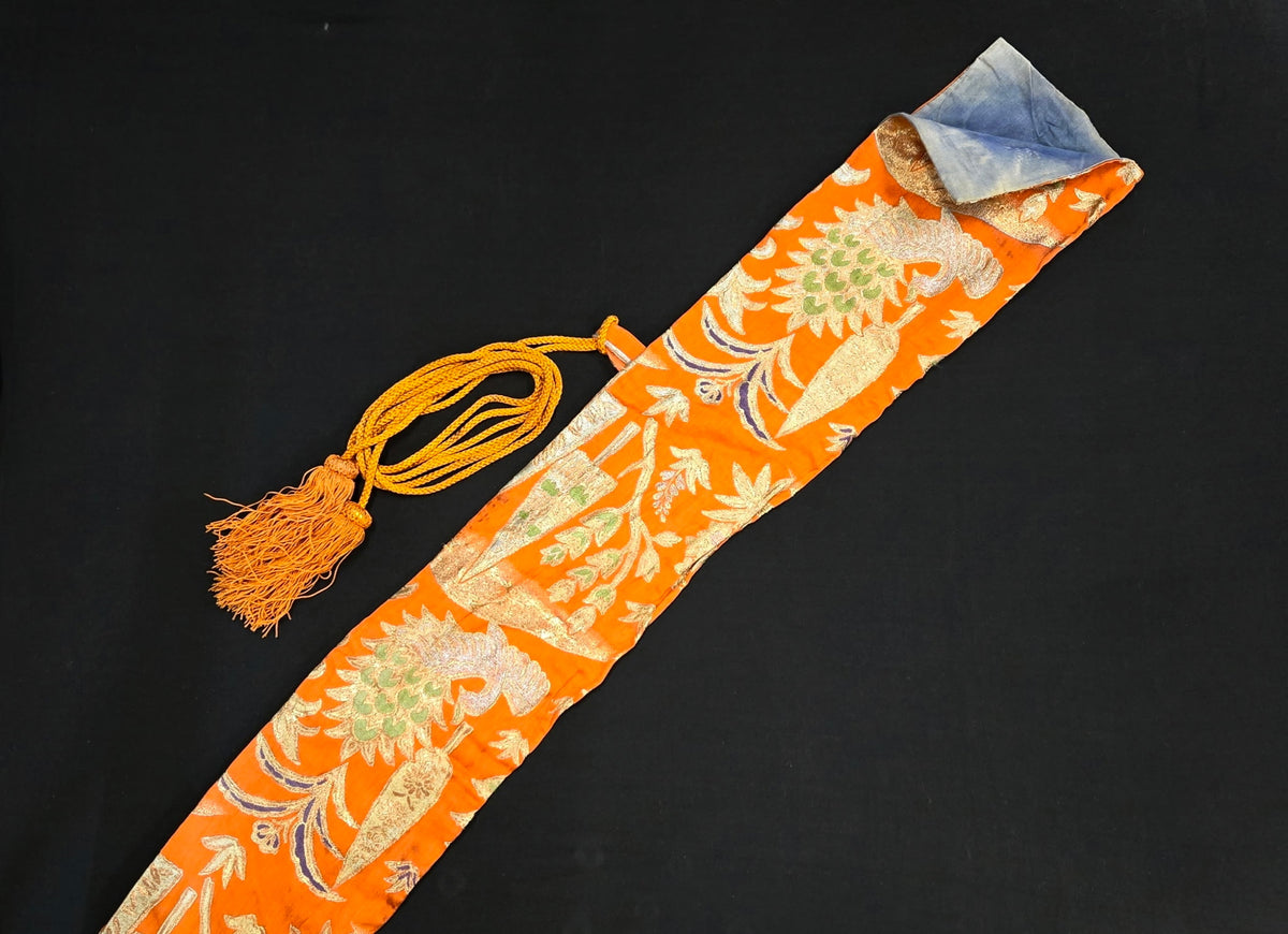 Old Japanese Katana Bag