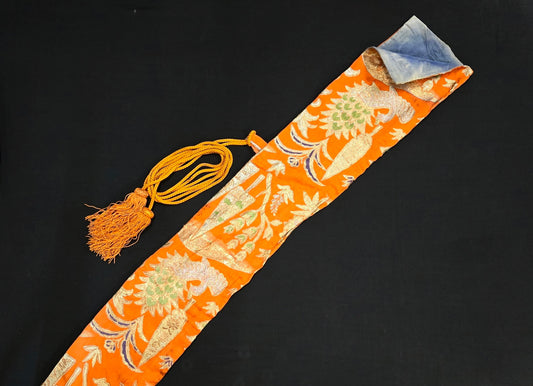 Old Japanese Katana Bag