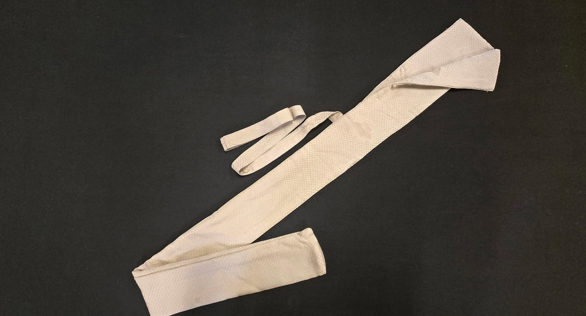 Old Japanese Wakizashi Bag