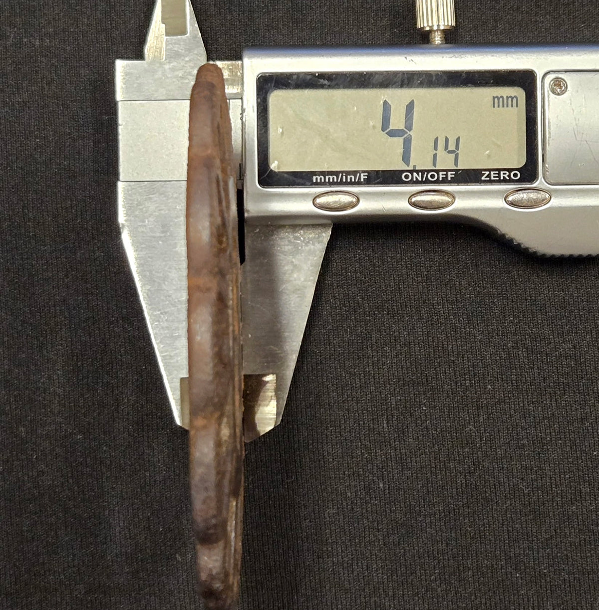 Antique Tsuba - Iron Sukashi