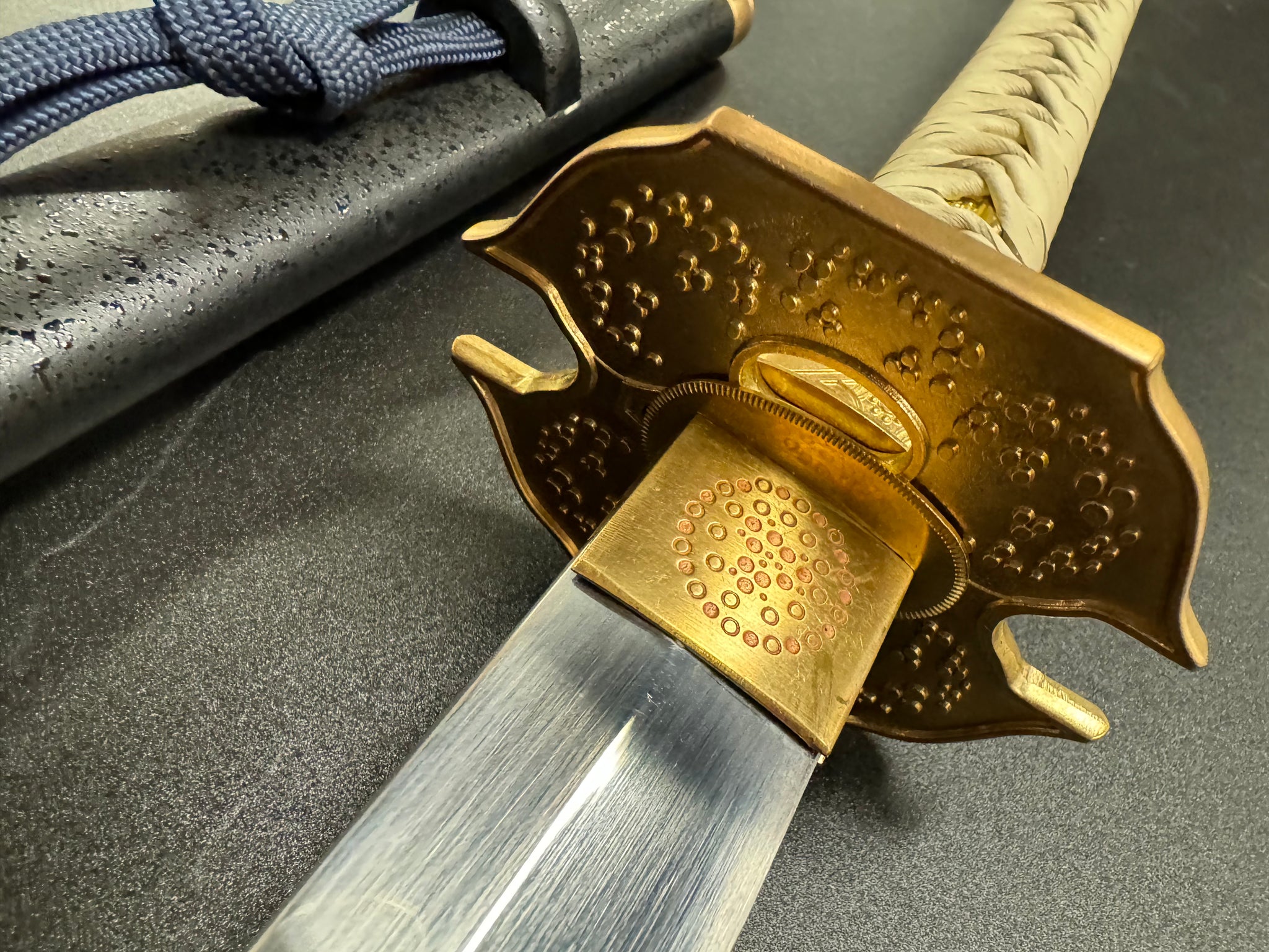 Cloudhammer Giant Devil May Cry Vergil Yamato, 35.5