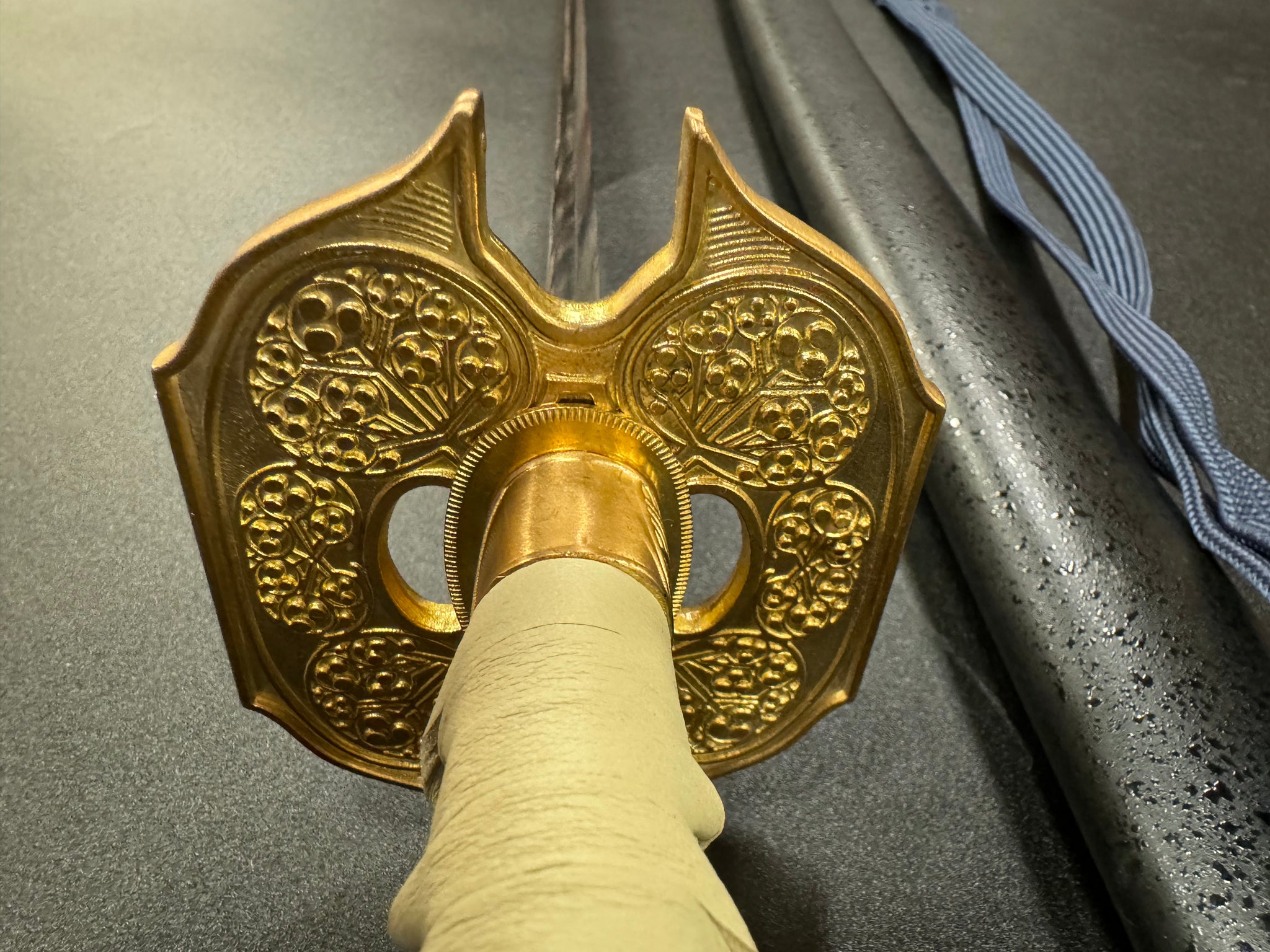 Cloudhammer Giant Devil May Cry Vergil Yamato, 35.5