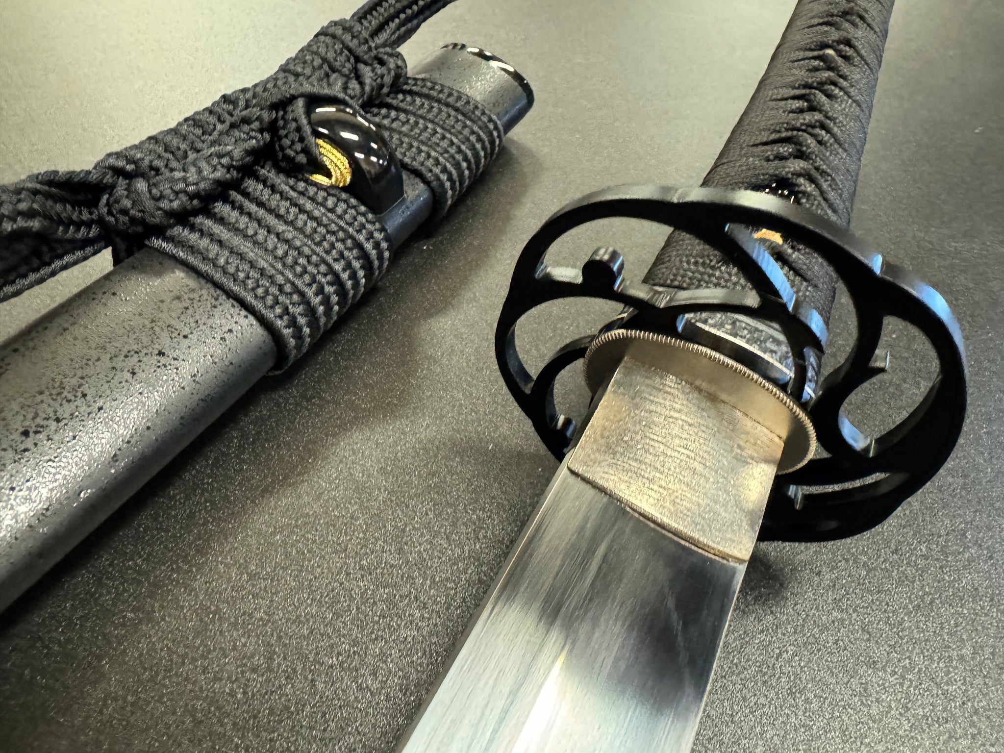 Moritaka Katana - Vortex Prime Spring Steel 9260