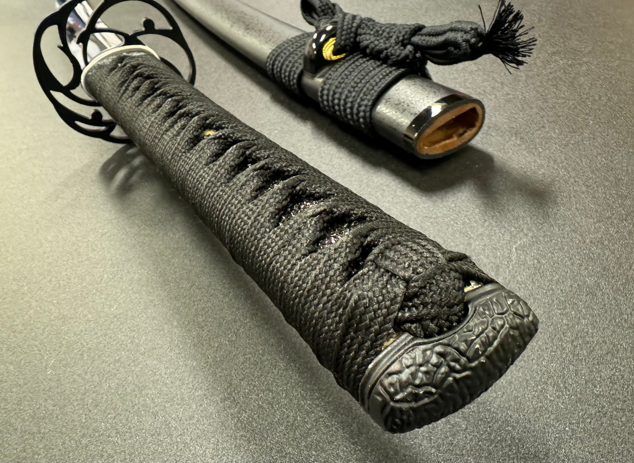 Moritaka Katana - Vortex Prime Spring Steel 9260