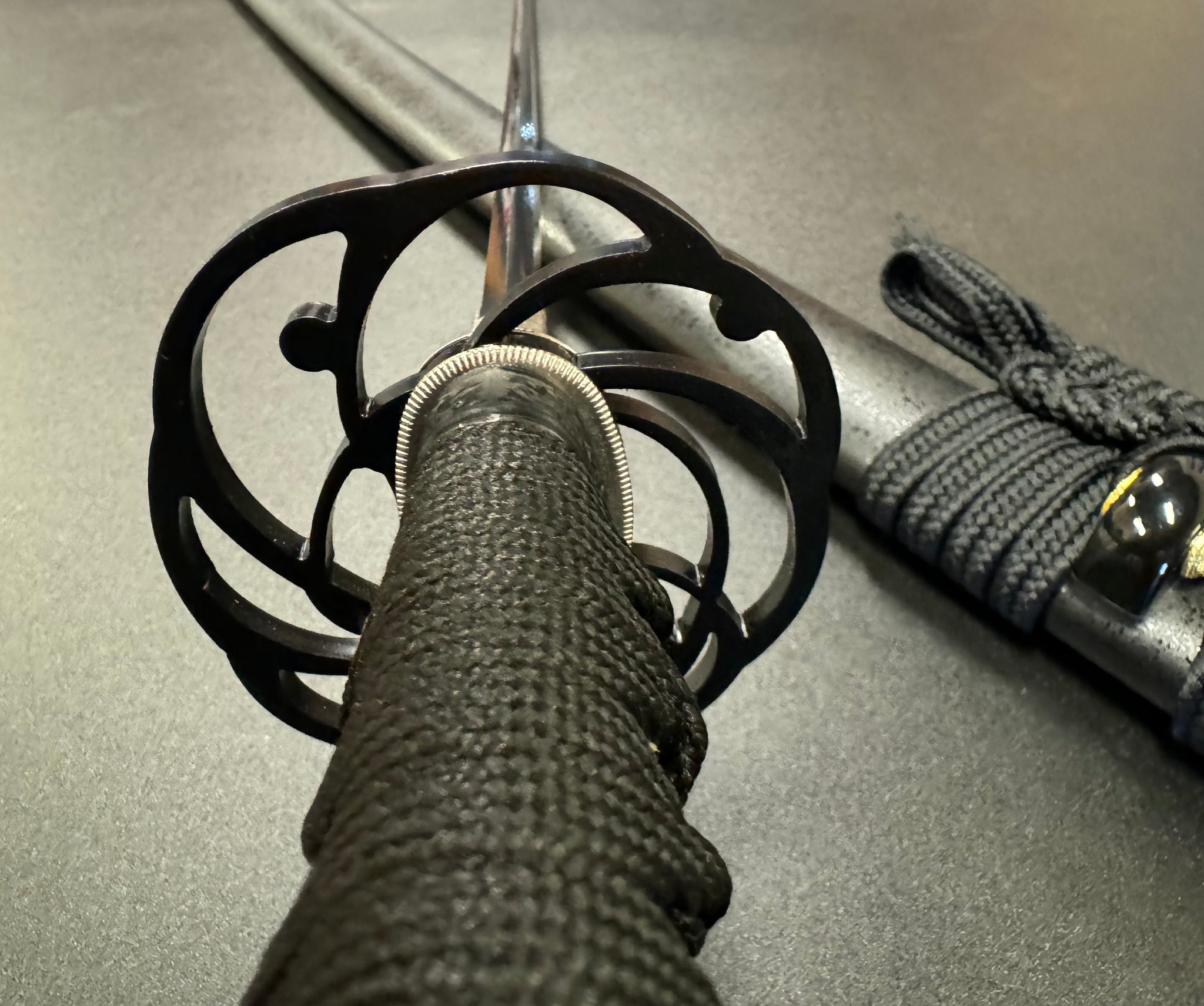 Moritaka Katana - Vortex Prime Spring Steel 9260