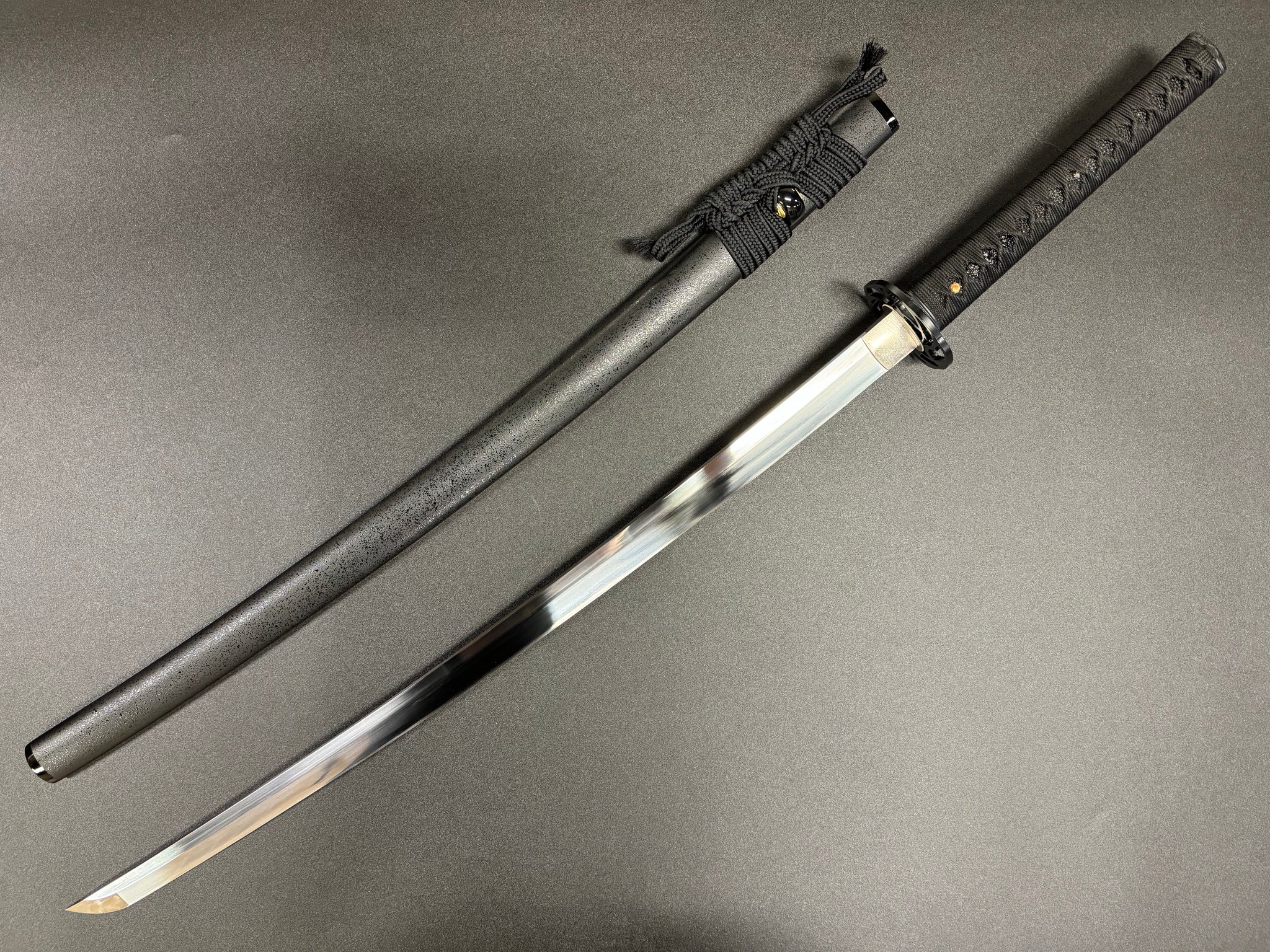 Moritaka Katana - Vortex Prime Spring Steel 9260