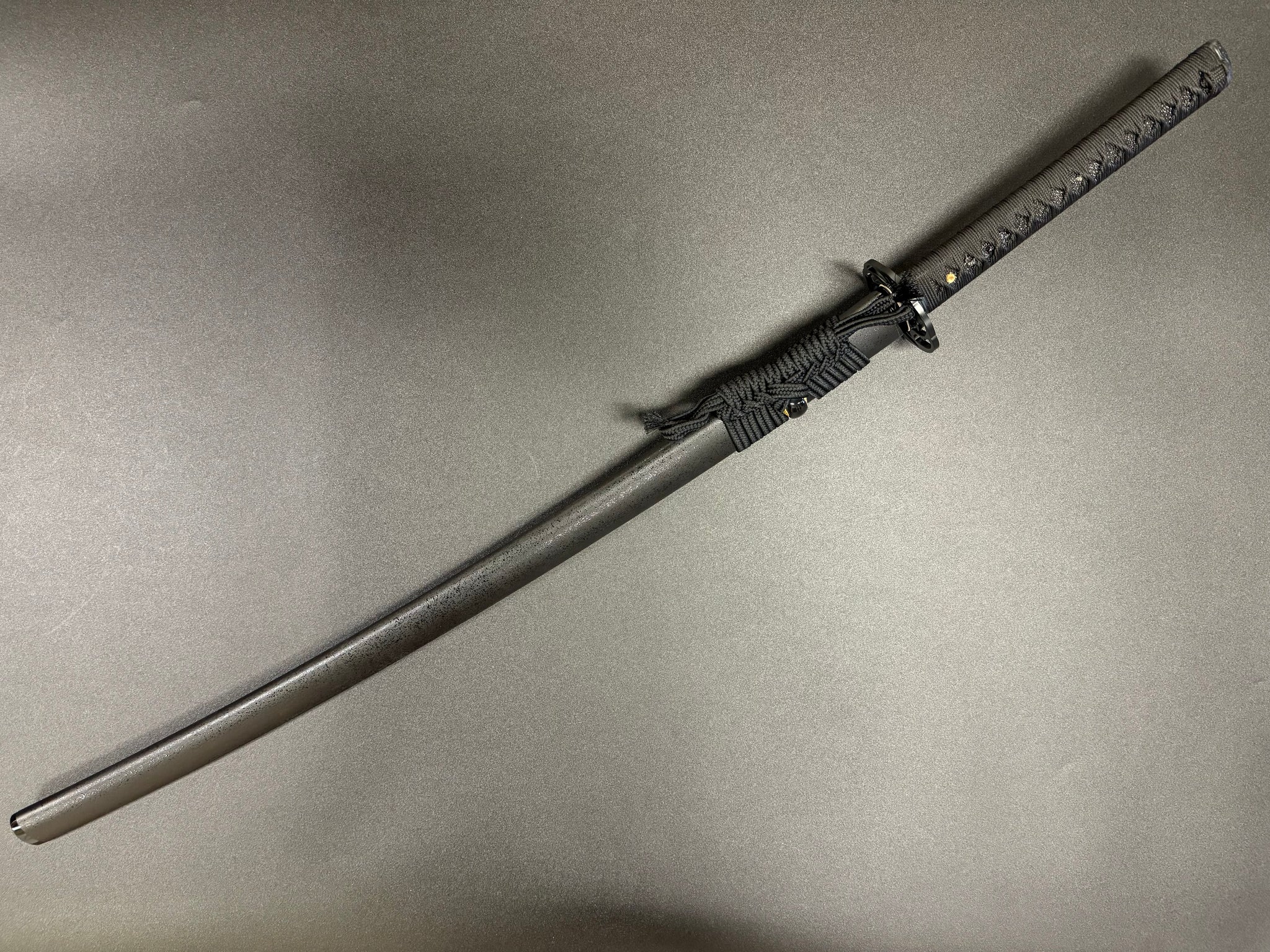 Moritaka Katana - Vortex Prime Spring Steel 9260
