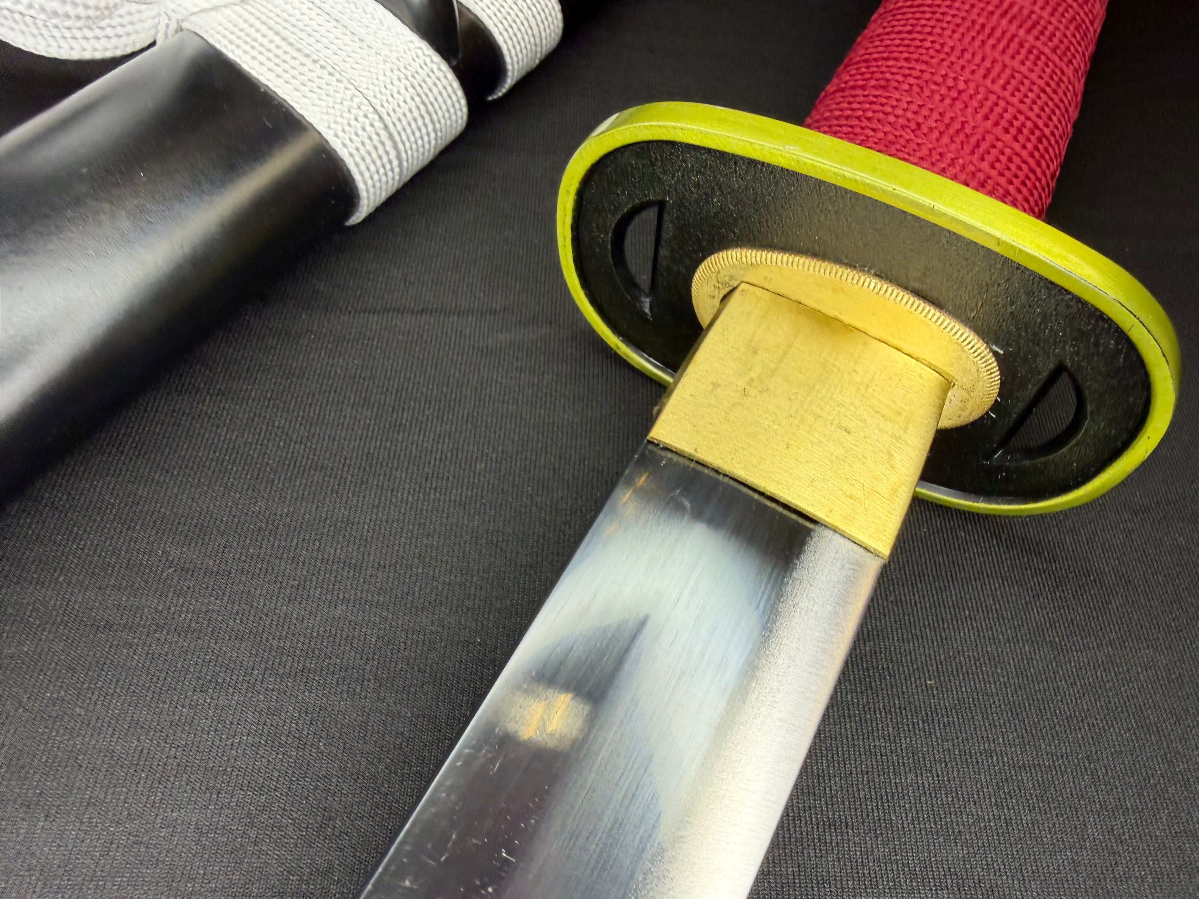 Katana - Jujutsu Kaizen Yuta Okkotsu Sword 1045