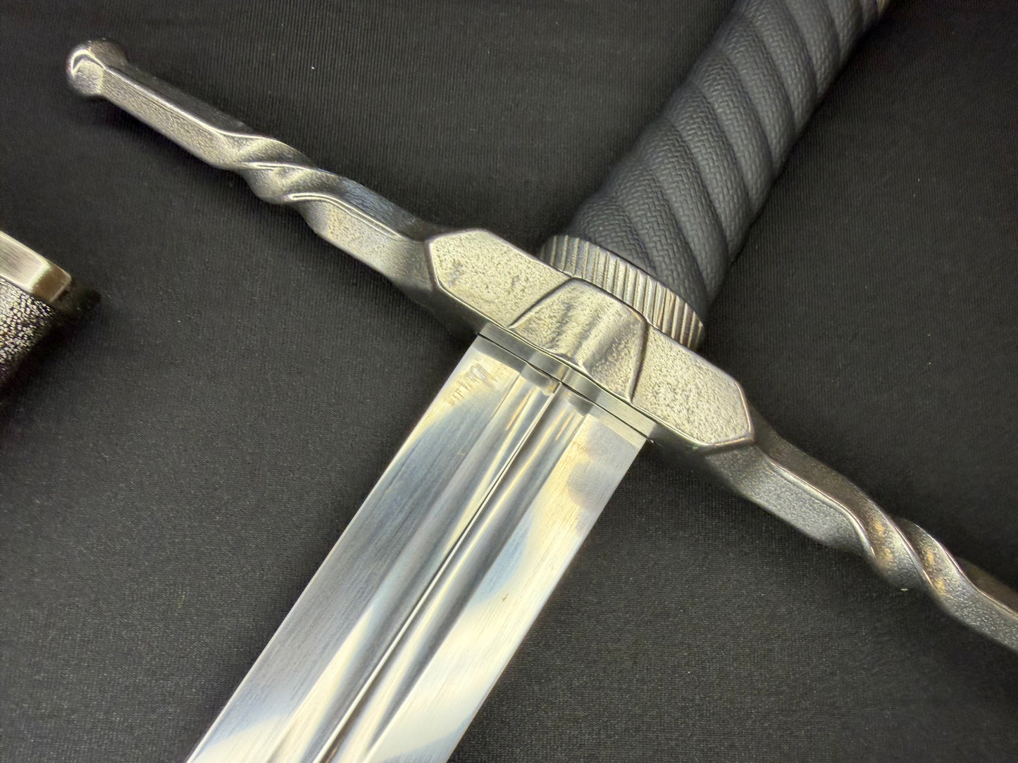 Phoenix Armory Witcher 3 Wild Hunt Sword of Gerald 65Mn