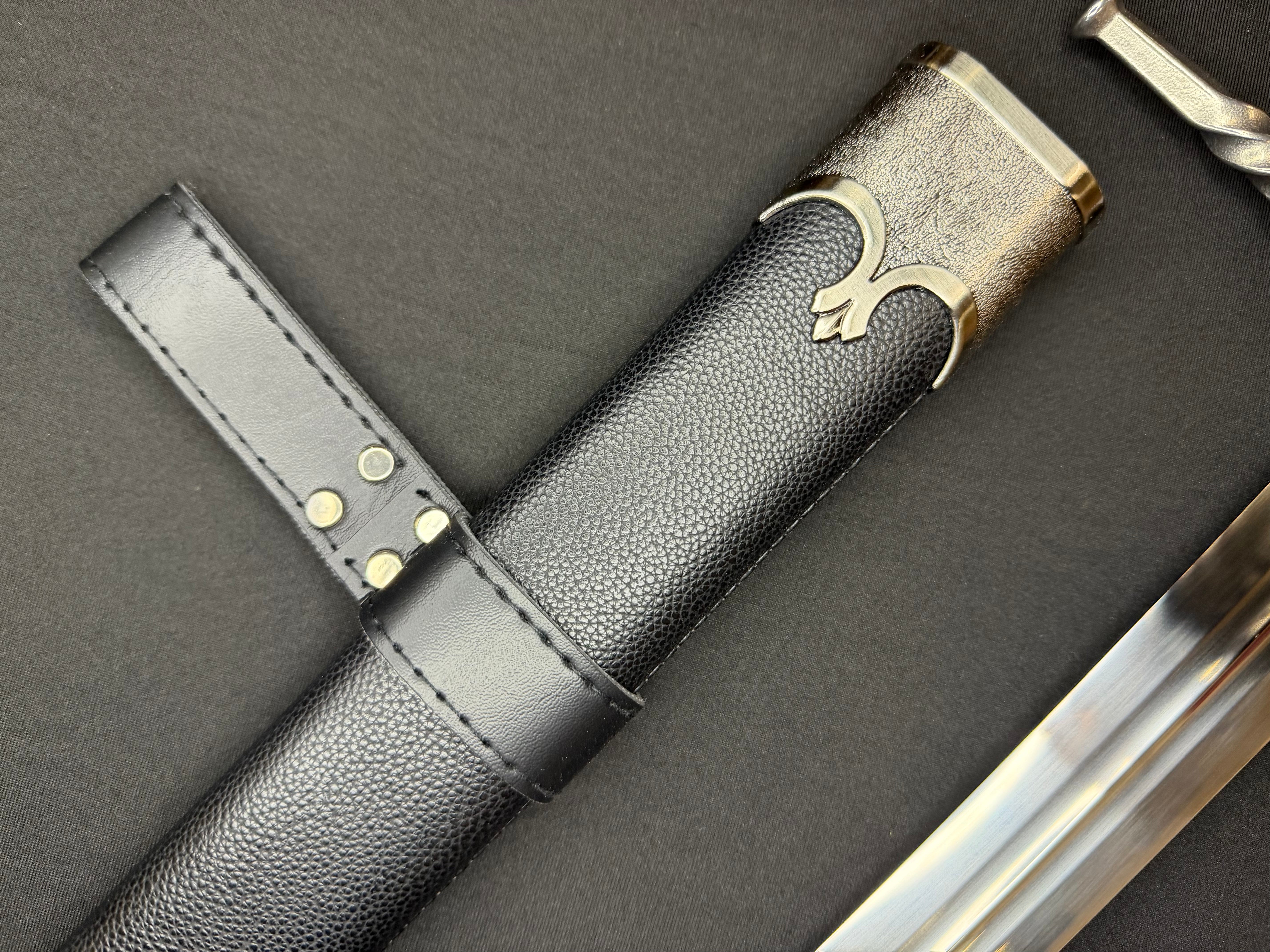Phoenix Armory Witcher 3 Wild Hunt Sword of Gerald 65Mn