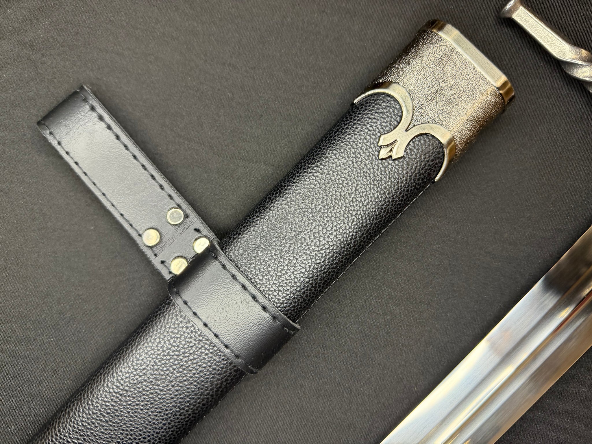 Phoenix Armory Witcher 3 Wild Hunt Sword of Gerald 65Mn