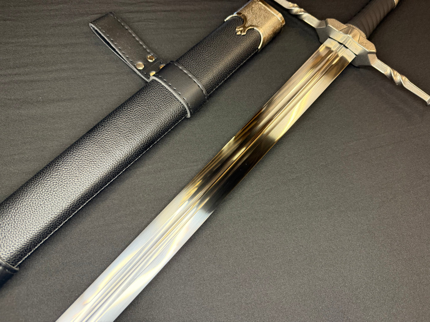 Phoenix Armory Witcher 3 Wild Hunt Sword of Gerald 65Mn