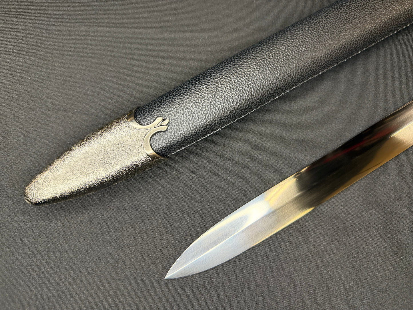 Phoenix Armory Witcher 3 Wild Hunt Sword of Gerald 65Mn