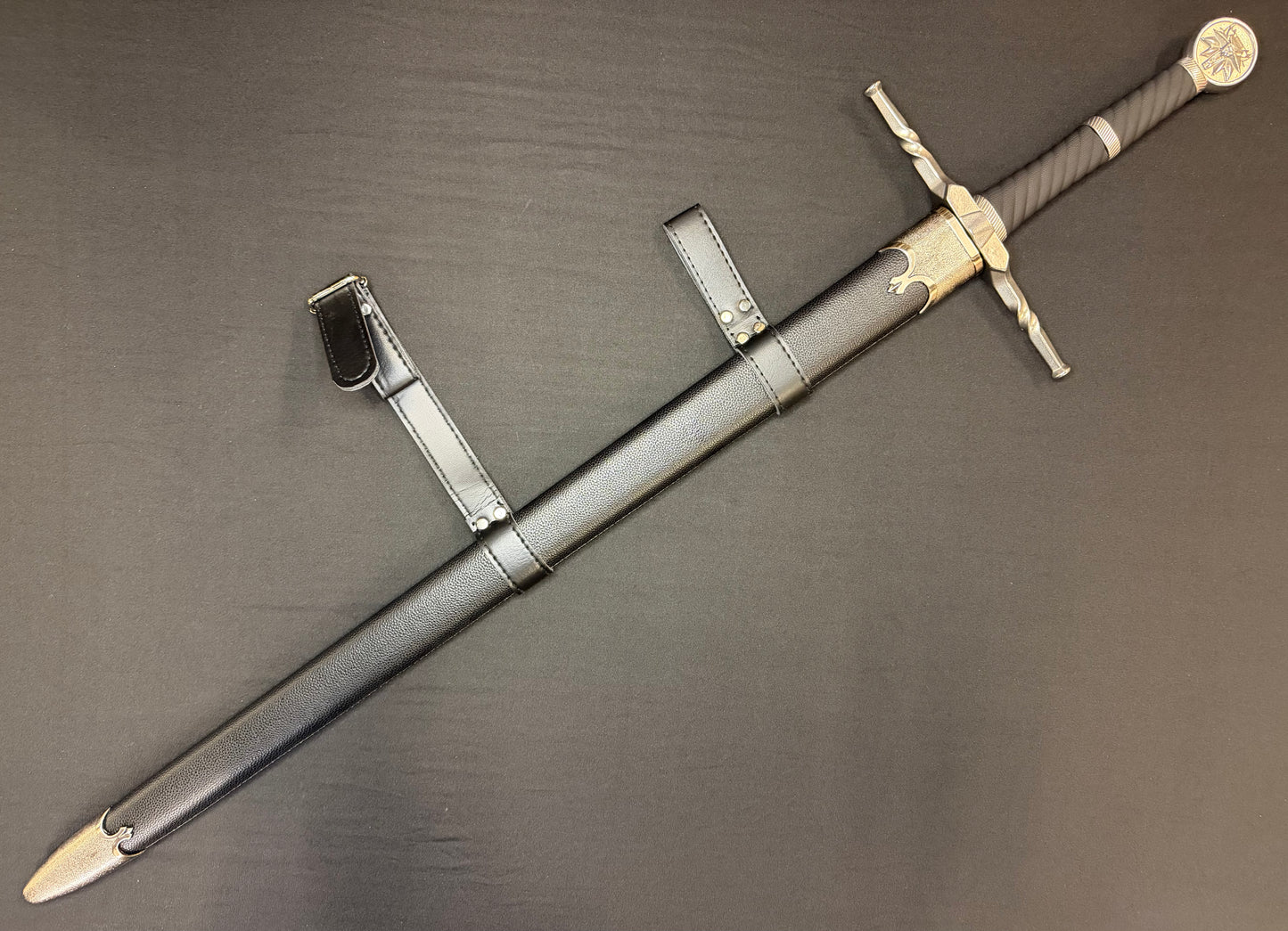 Phoenix Armory Witcher 3 Wild Hunt Sword of Gerald 65Mn