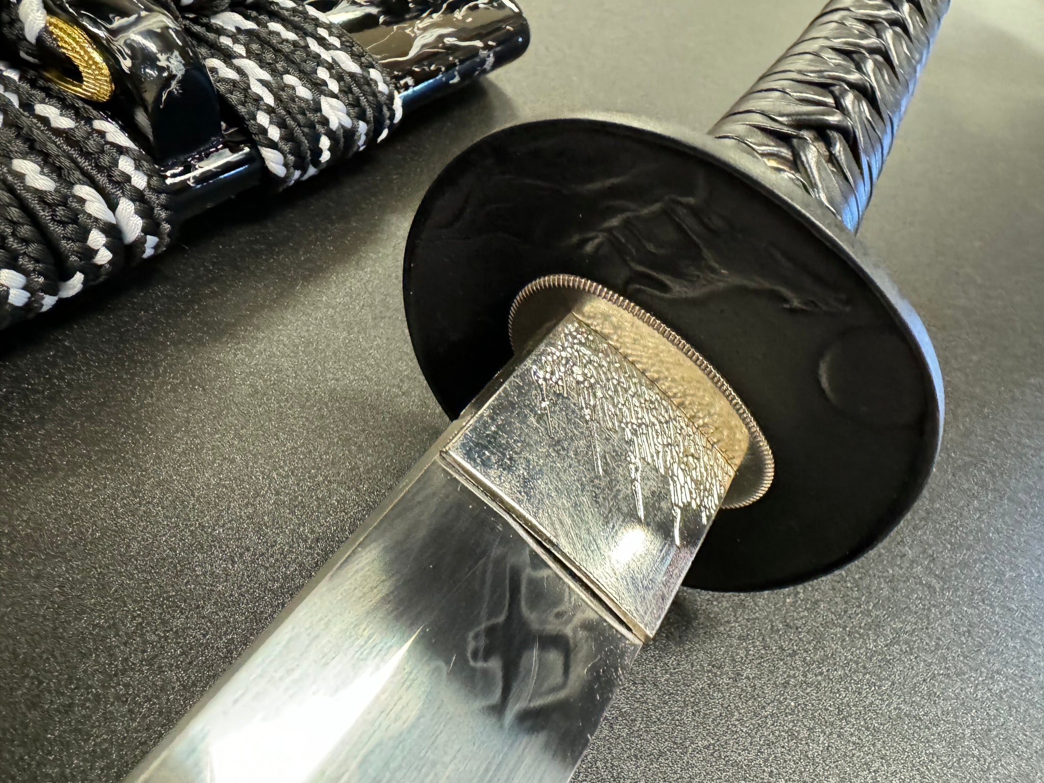 Phoenix Arms Wereblade Wolfstalker Katana T10