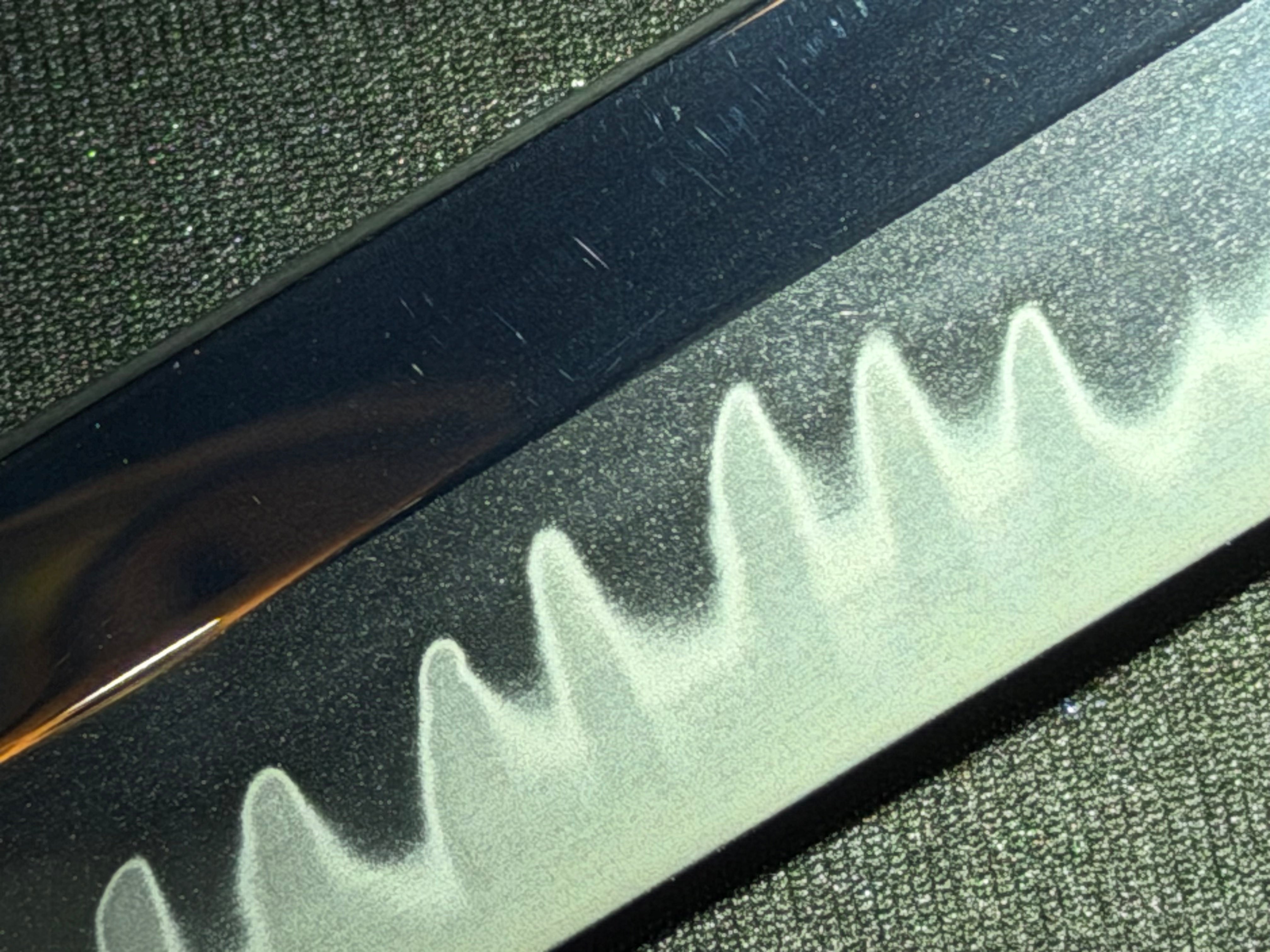Legacy Blades Nodachi - Golden Harvest 1095 Clay Tempered