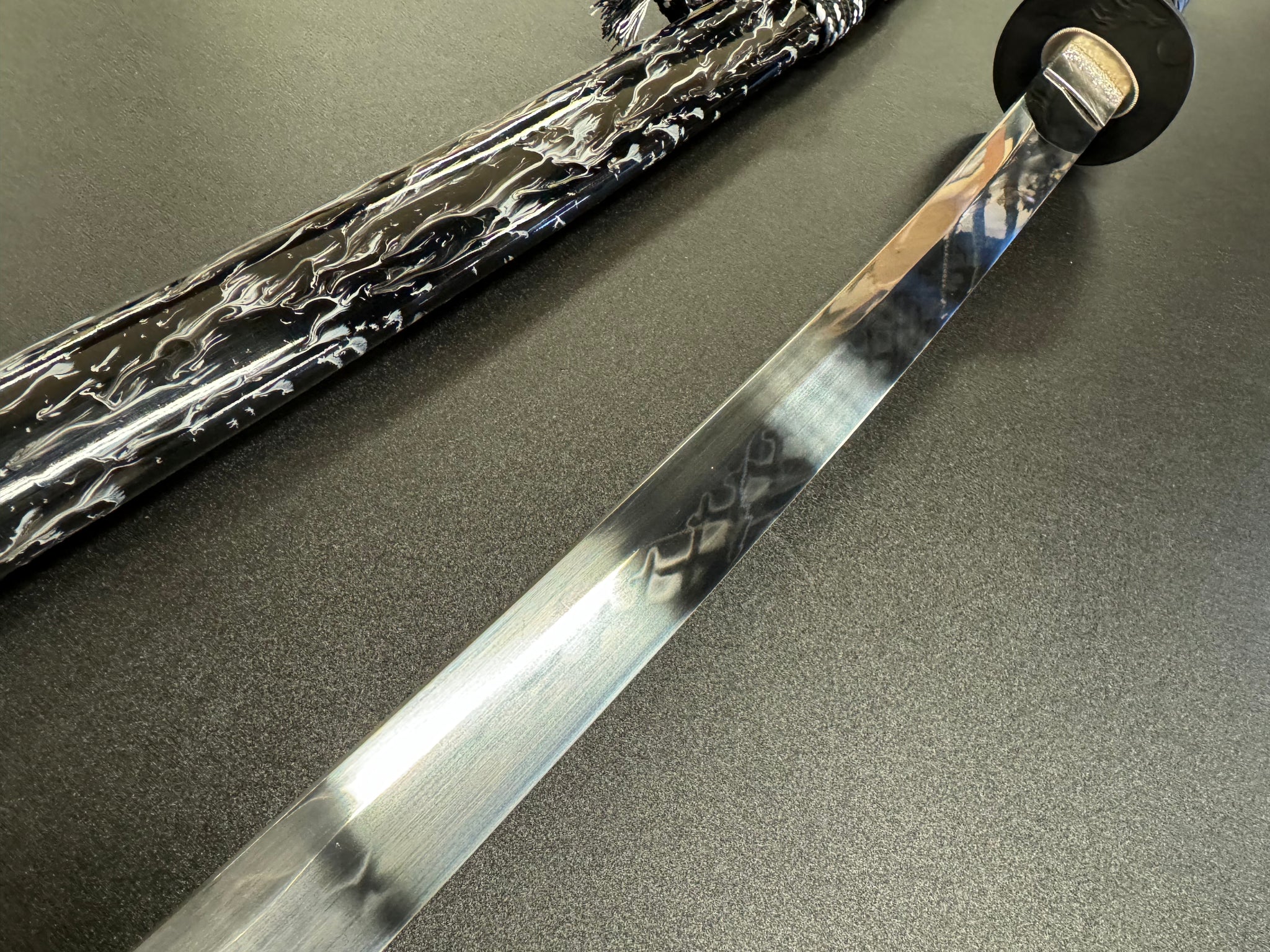 Phoenix Arms Wereblade Wolfstalker Katana T10
