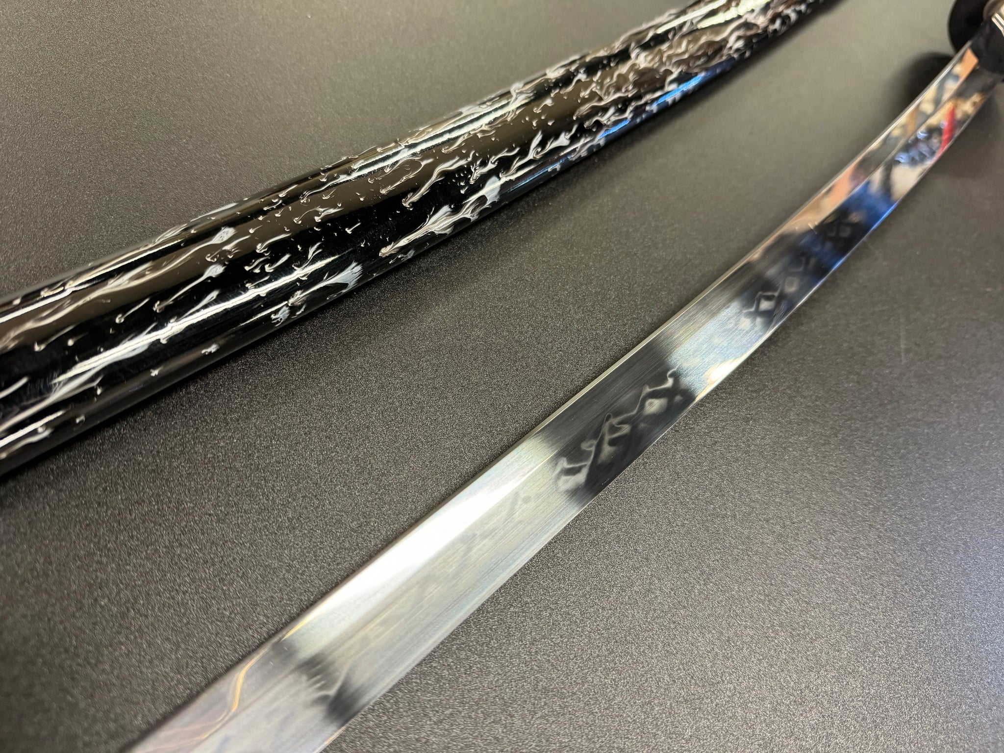 Phoenix Arms Wereblade Wolfstalker Katana T10