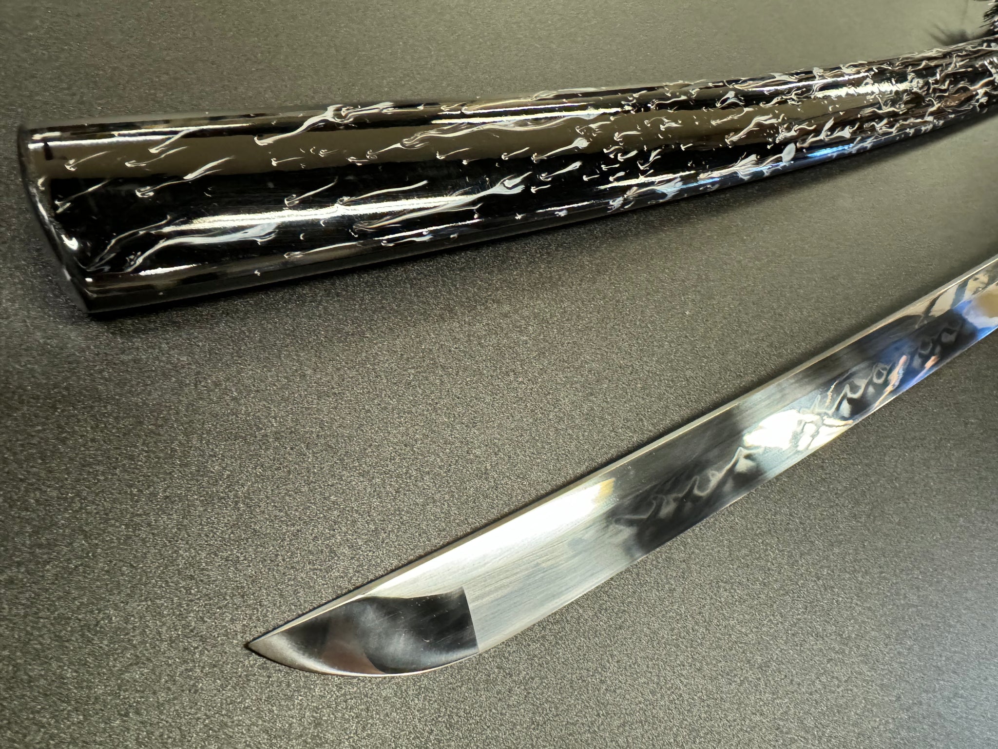Phoenix Arms Wereblade Wolfstalker Katana T10