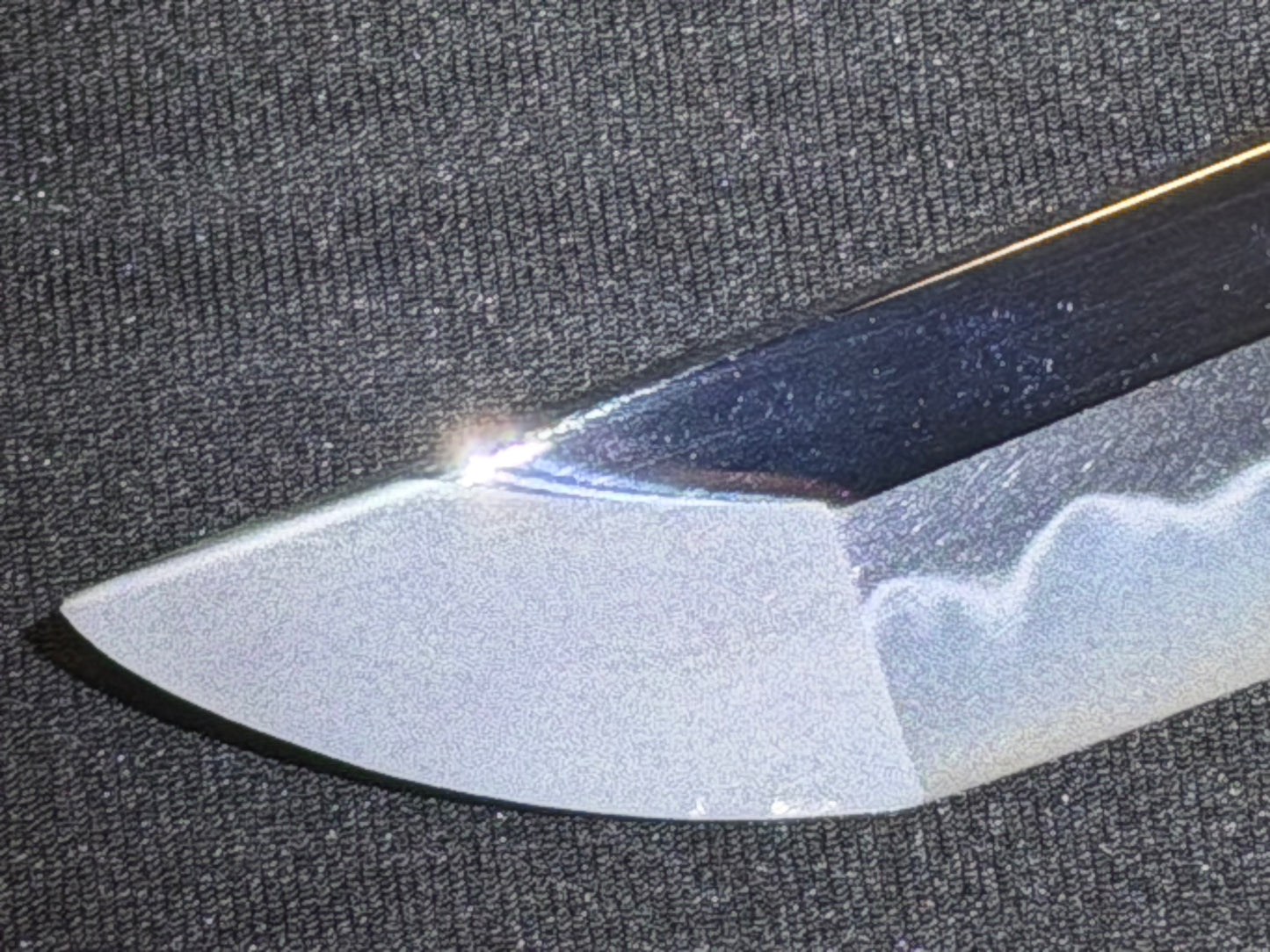 Legacy Blades Nodachi - Emerald Star 1095 Clay Tempered