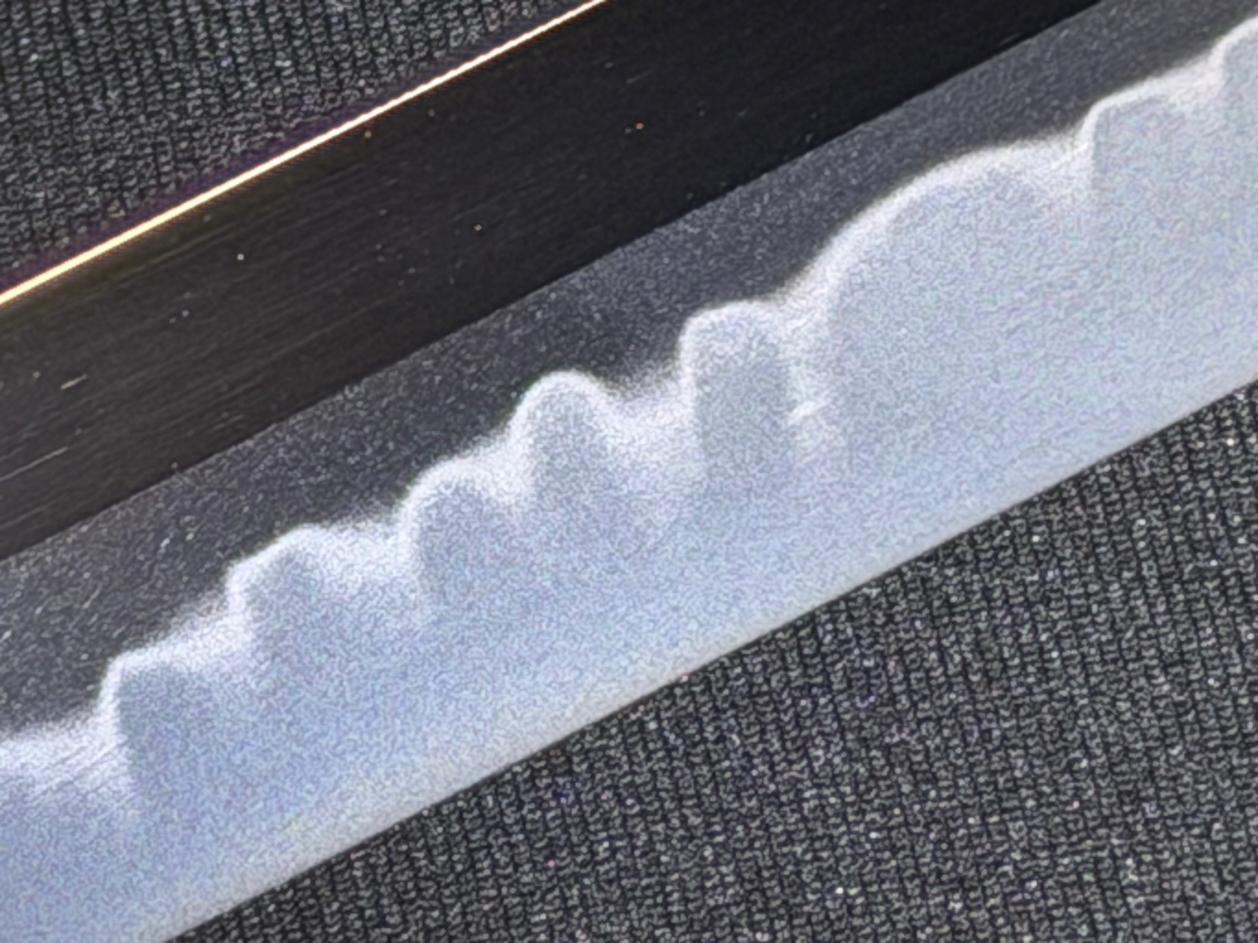 Legacy Blades Nodachi - Emerald Star 1095 Clay Tempered
