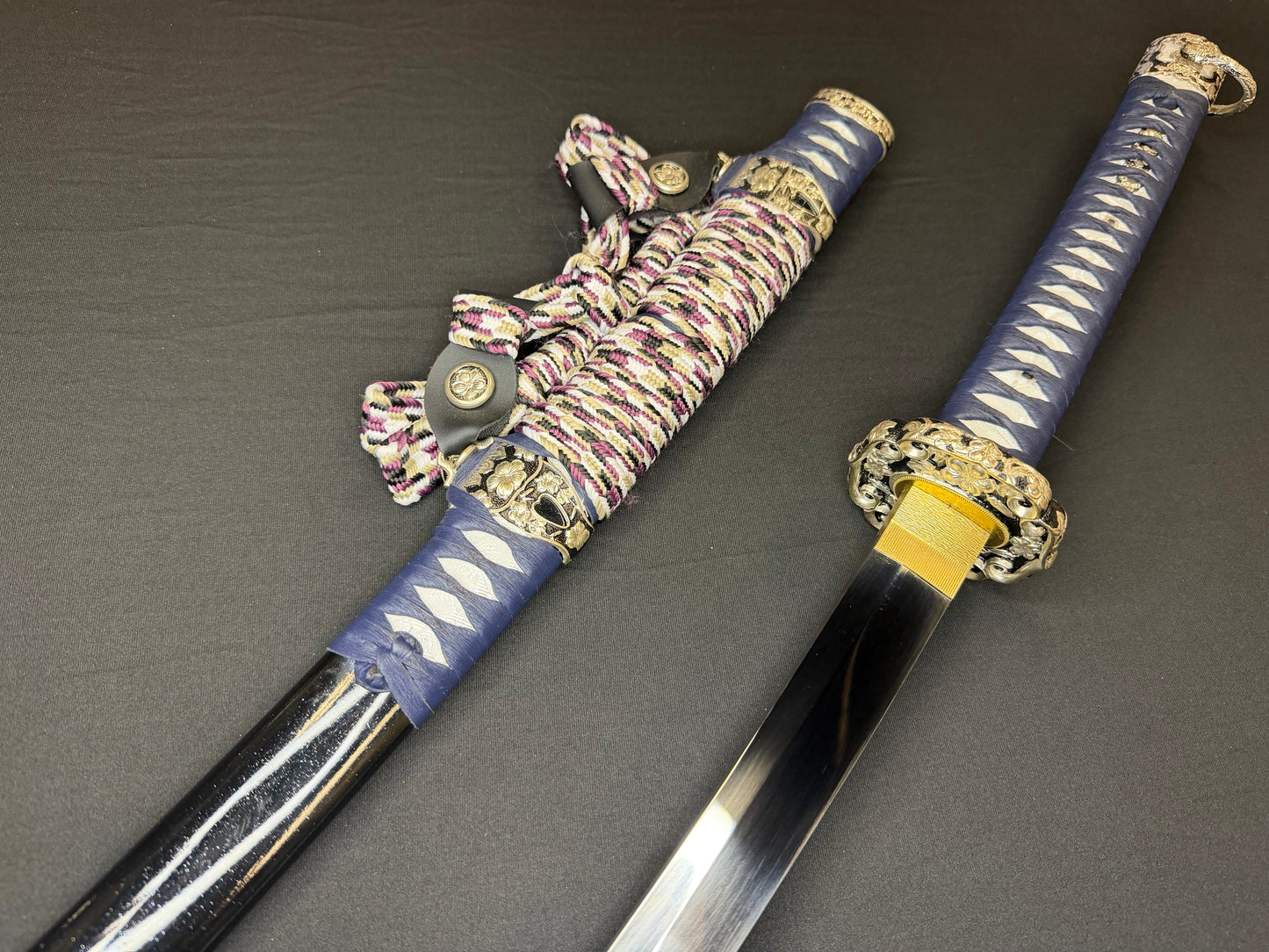 Cloudhammer Tachi - Cobalt Cherry S5e