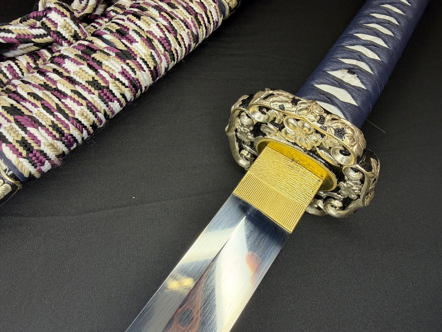 Cloudhammer Tachi - Cobalt Cherry S5e