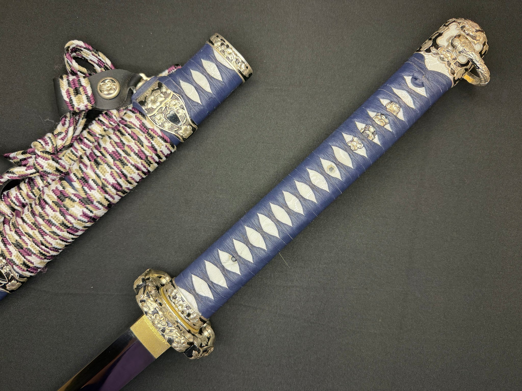 Cloudhammer Tachi - Cobalt Cherry S5e