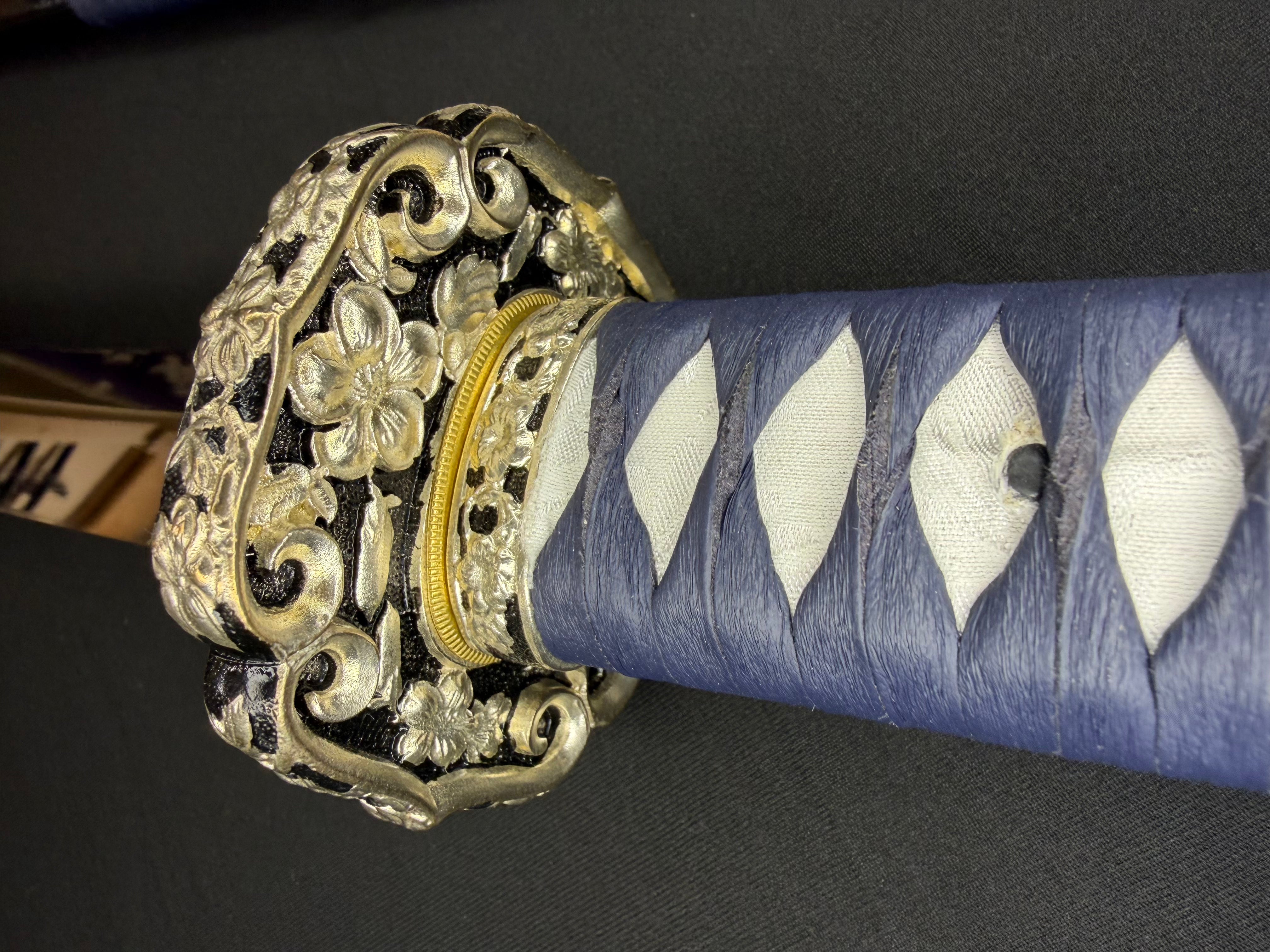 Cloudhammer Tachi - Cobalt Cherry S5e