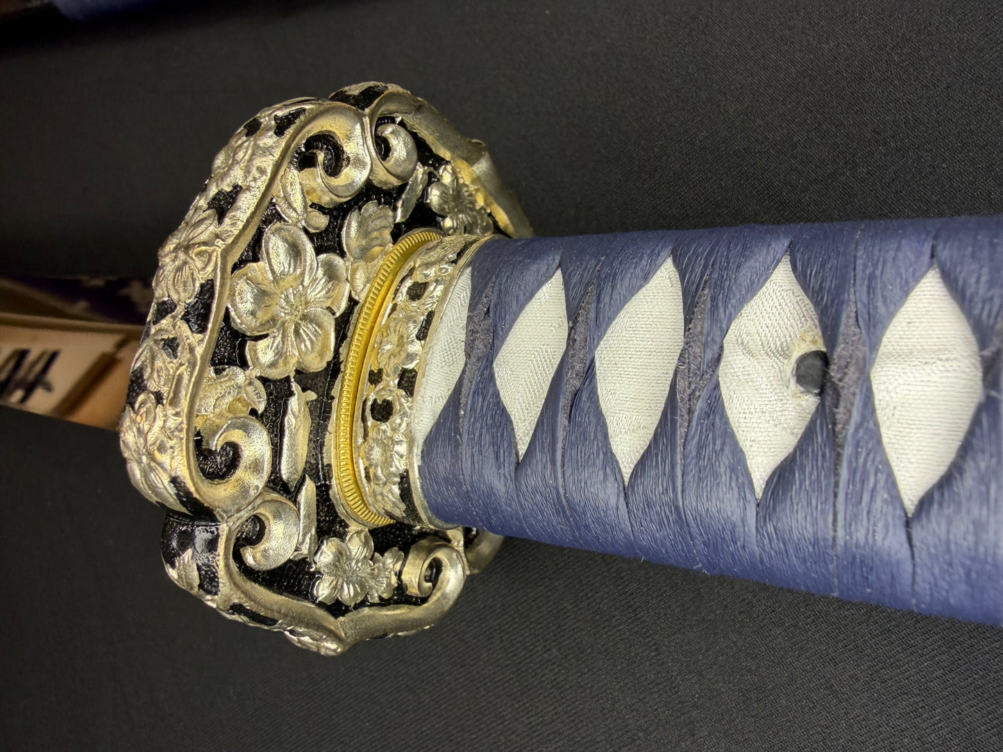 Cloudhammer Tachi - Cobalt Cherry S5e