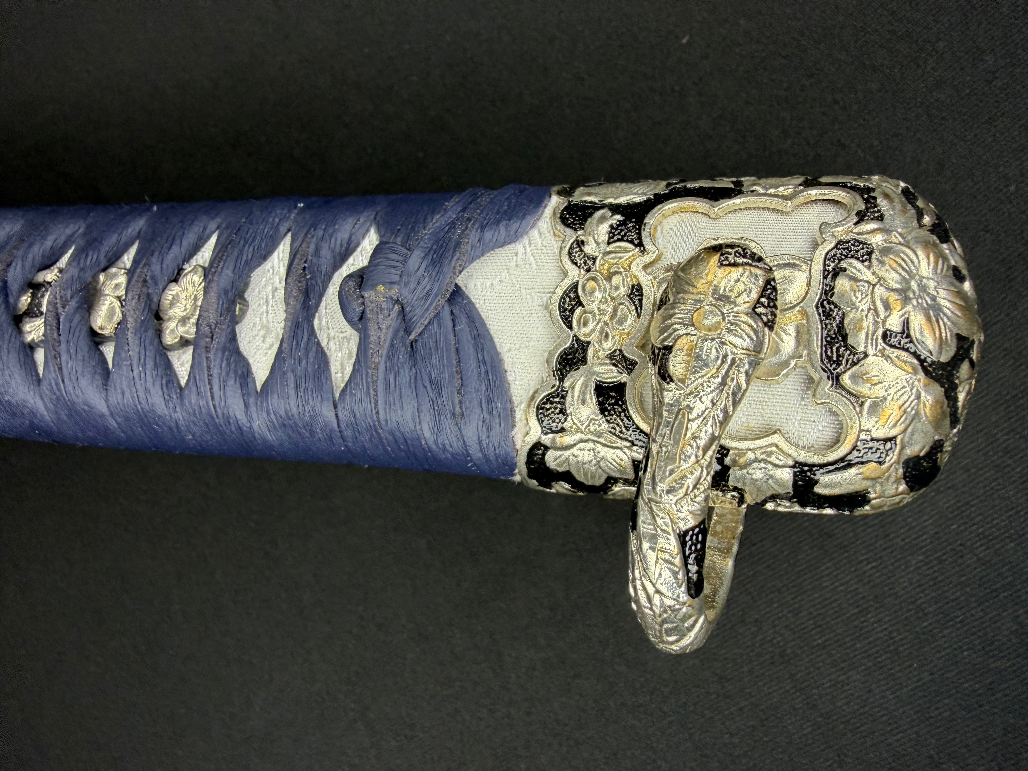 Cloudhammer Tachi - Cobalt Cherry S5e