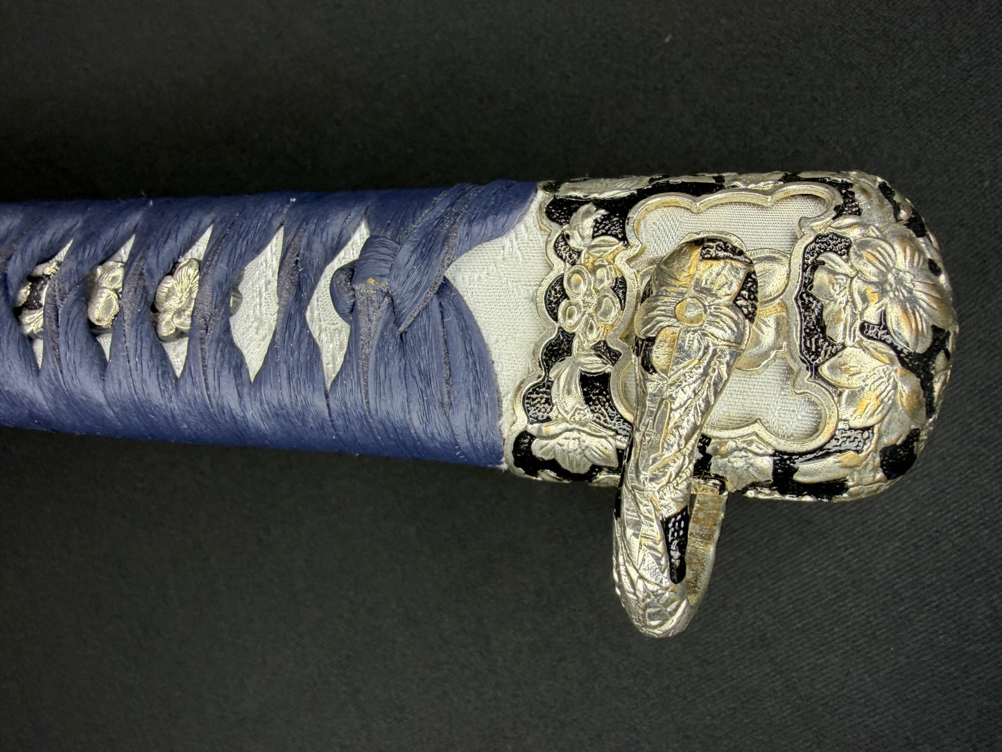 Cloudhammer Tachi - Cobalt Cherry S5e