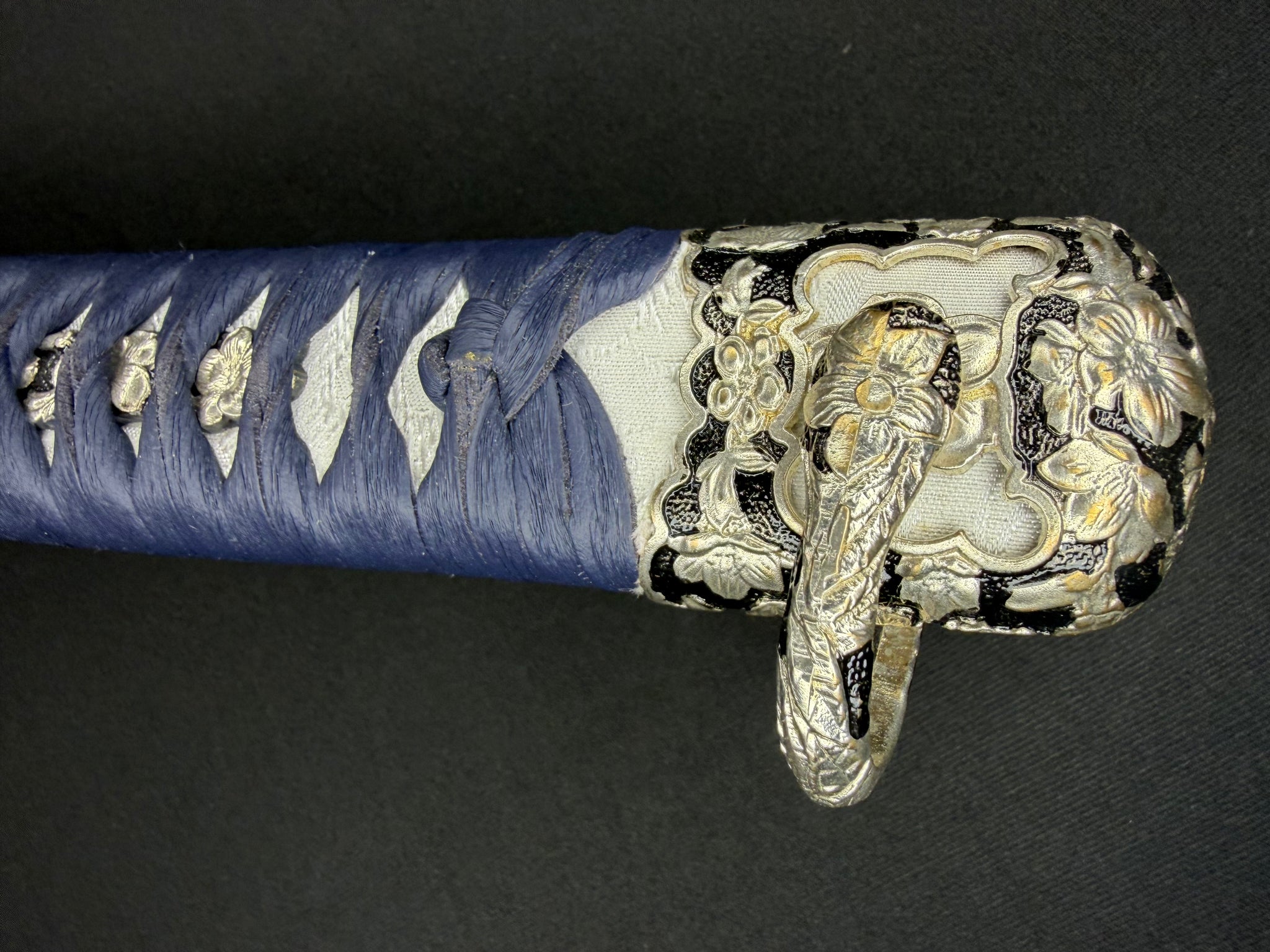 Cloudhammer Tachi - Cobalt Cherry S5e