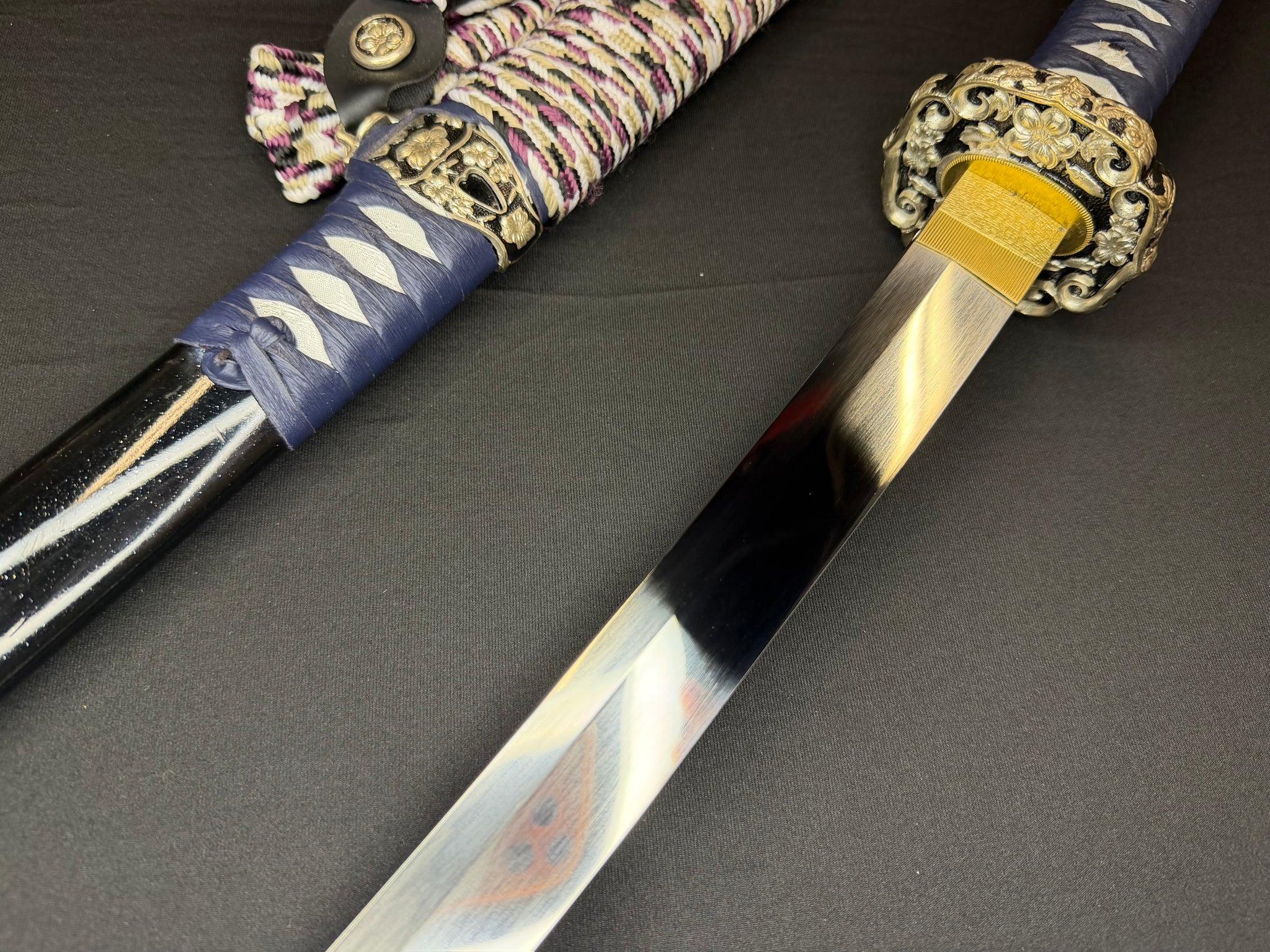Cloudhammer Tachi - Cobalt Cherry S5e