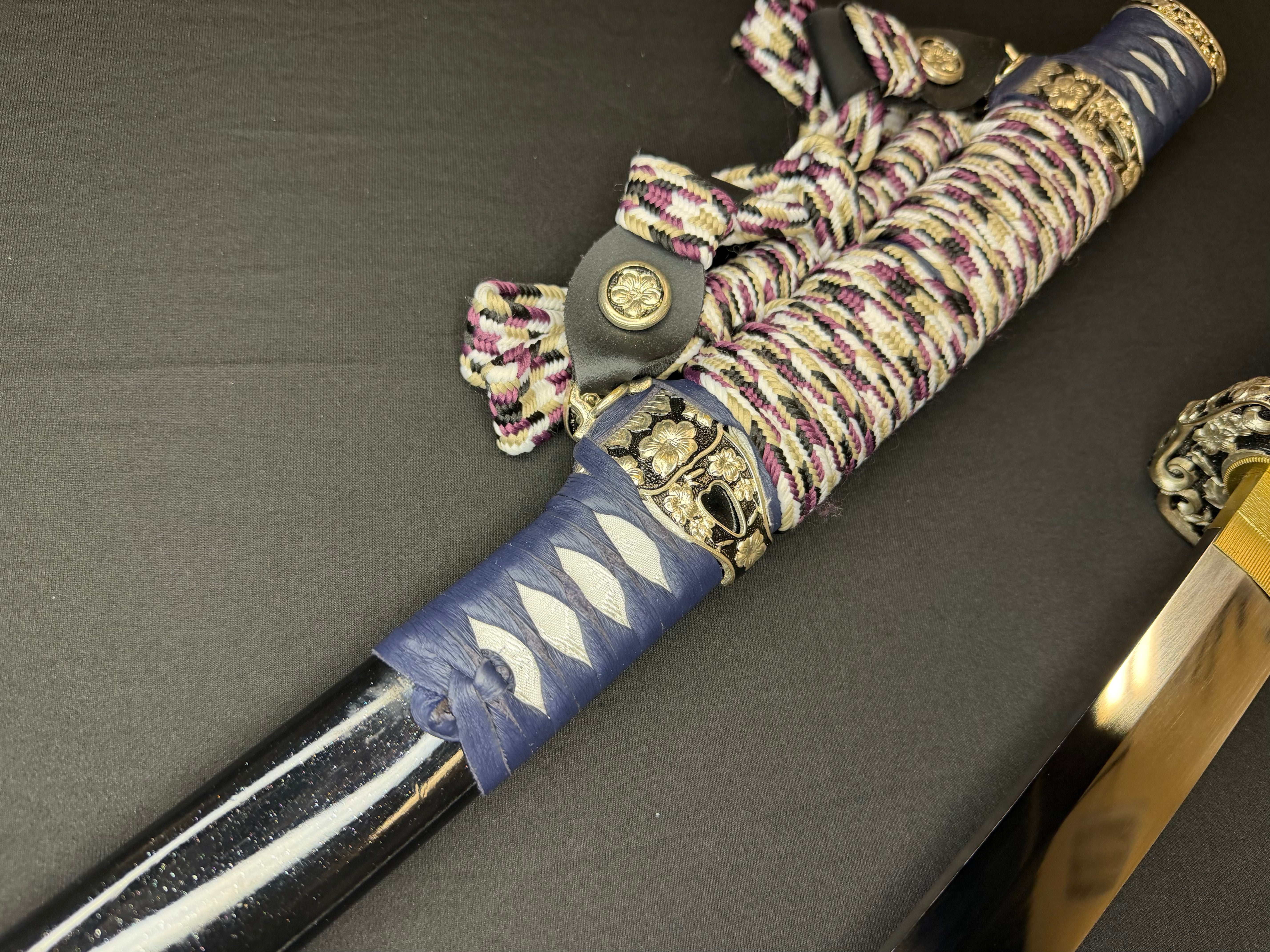 Cloudhammer Tachi - Cobalt Cherry S5e