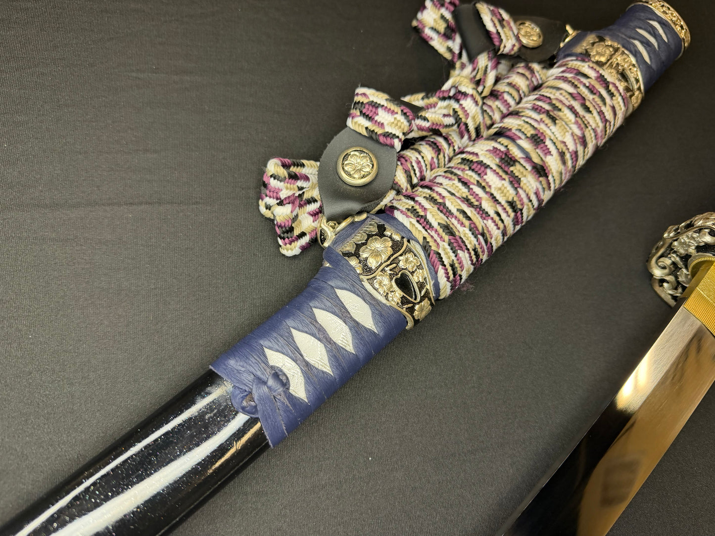 Cloudhammer Tachi - Cobalt Cherry S5e