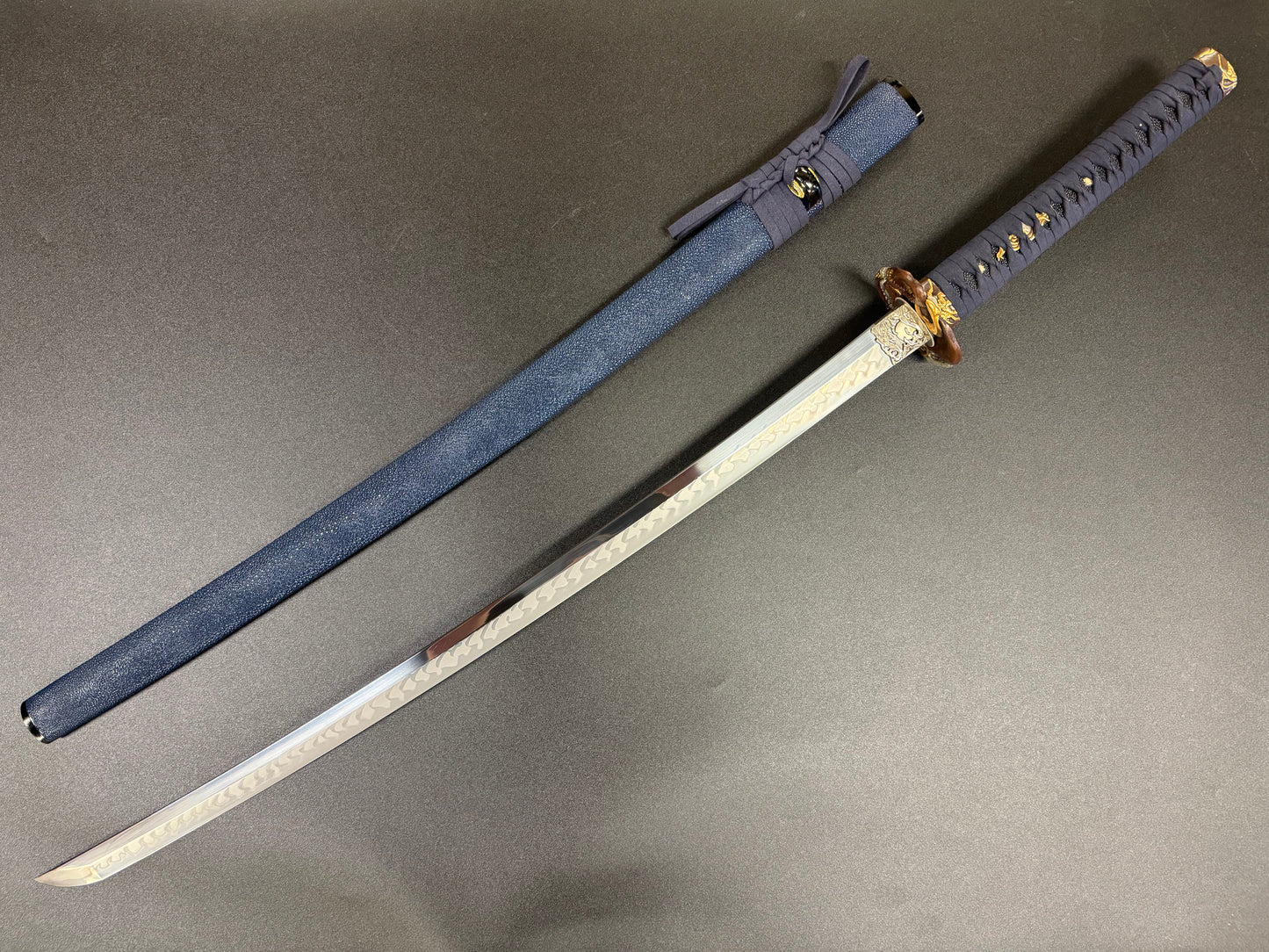 Phoenix Arms Blue Leviathan Katana T10