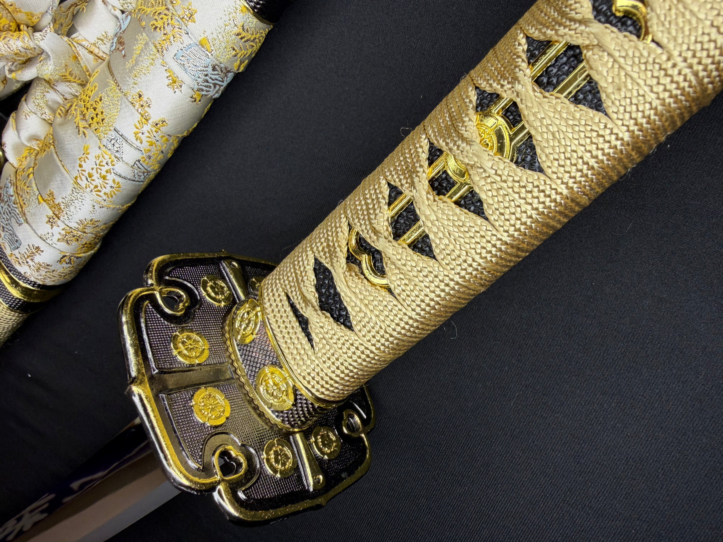 Phoenix Armory Tachi - Golden Court 65Mn