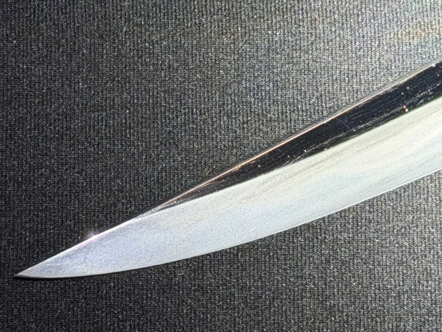 Thaitsuki Katana - Black Omukade Special Edition Honsanmai 1095