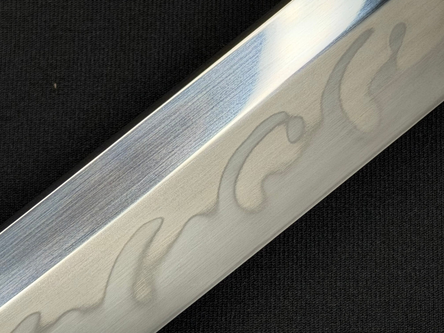 Dragonspring Forge Katana - Storm Surge T10